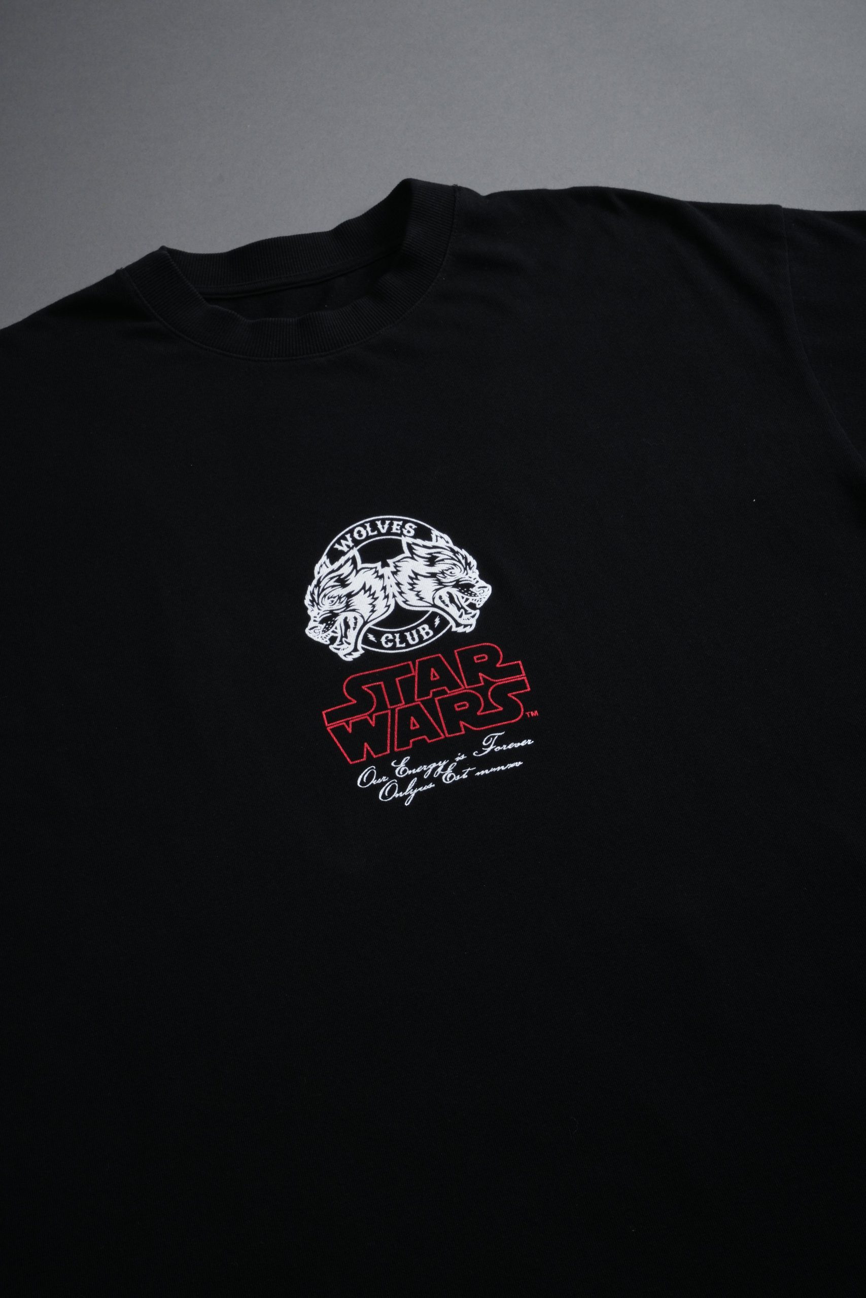 Dark Betrayal Premium Cap Sleeve Tee in Black - Image 3