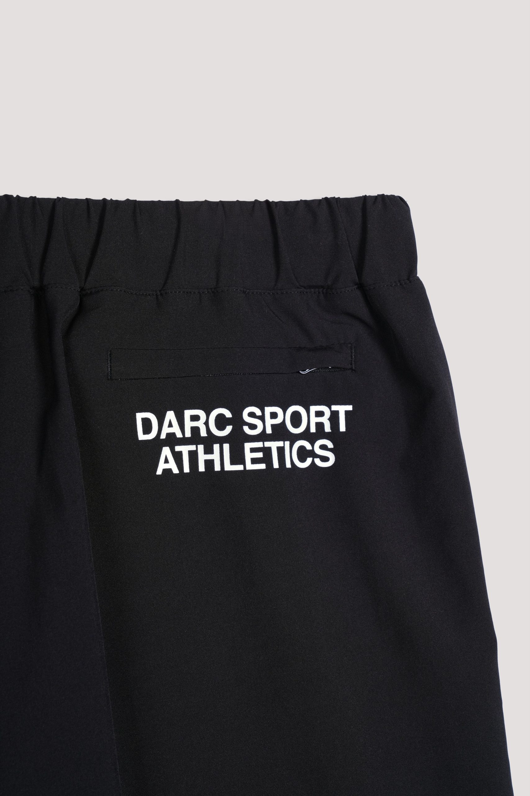 Dual Core Compression Shorts in Black - Image 10