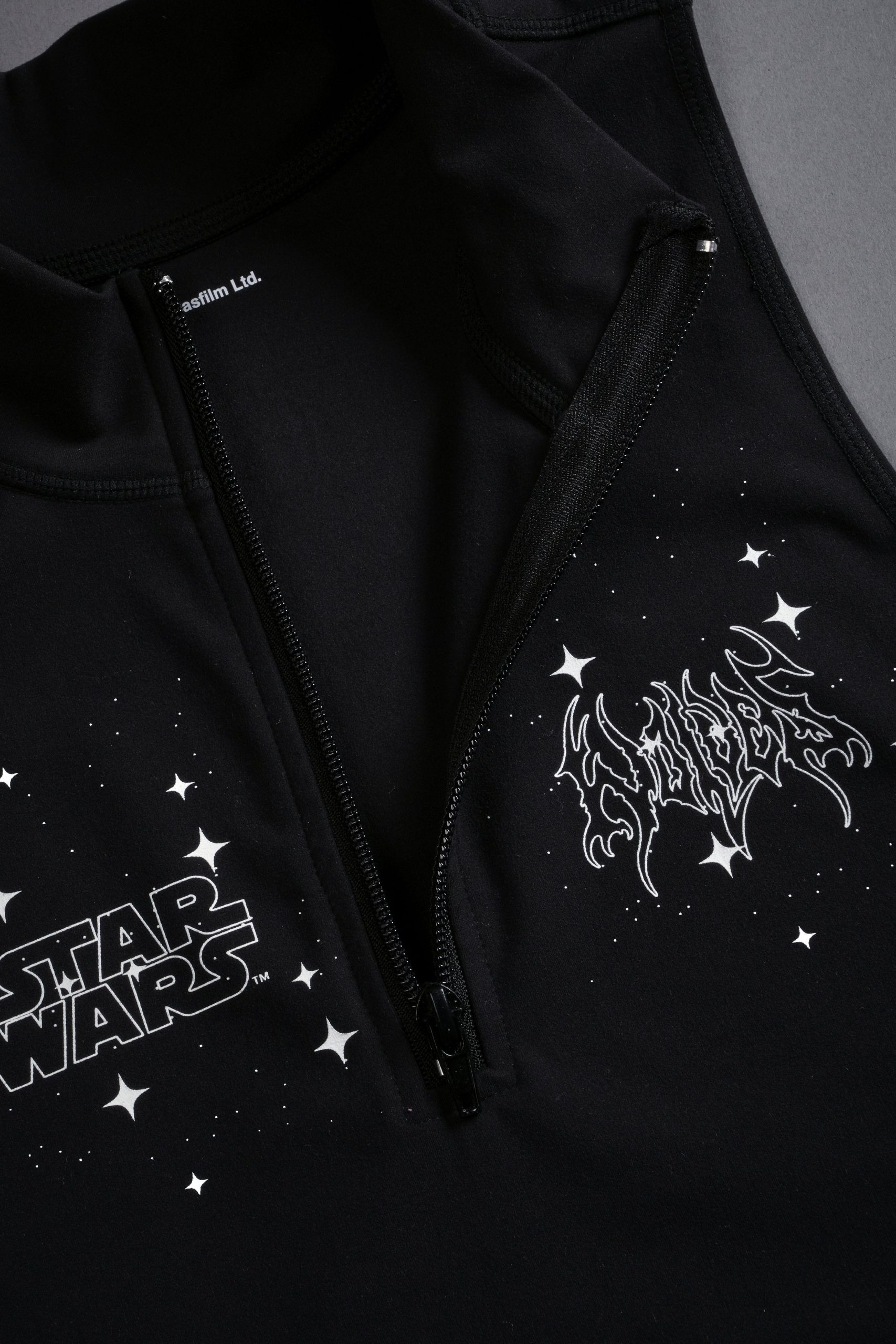 Star Wars Tana Energy Vest in Black - Image 6