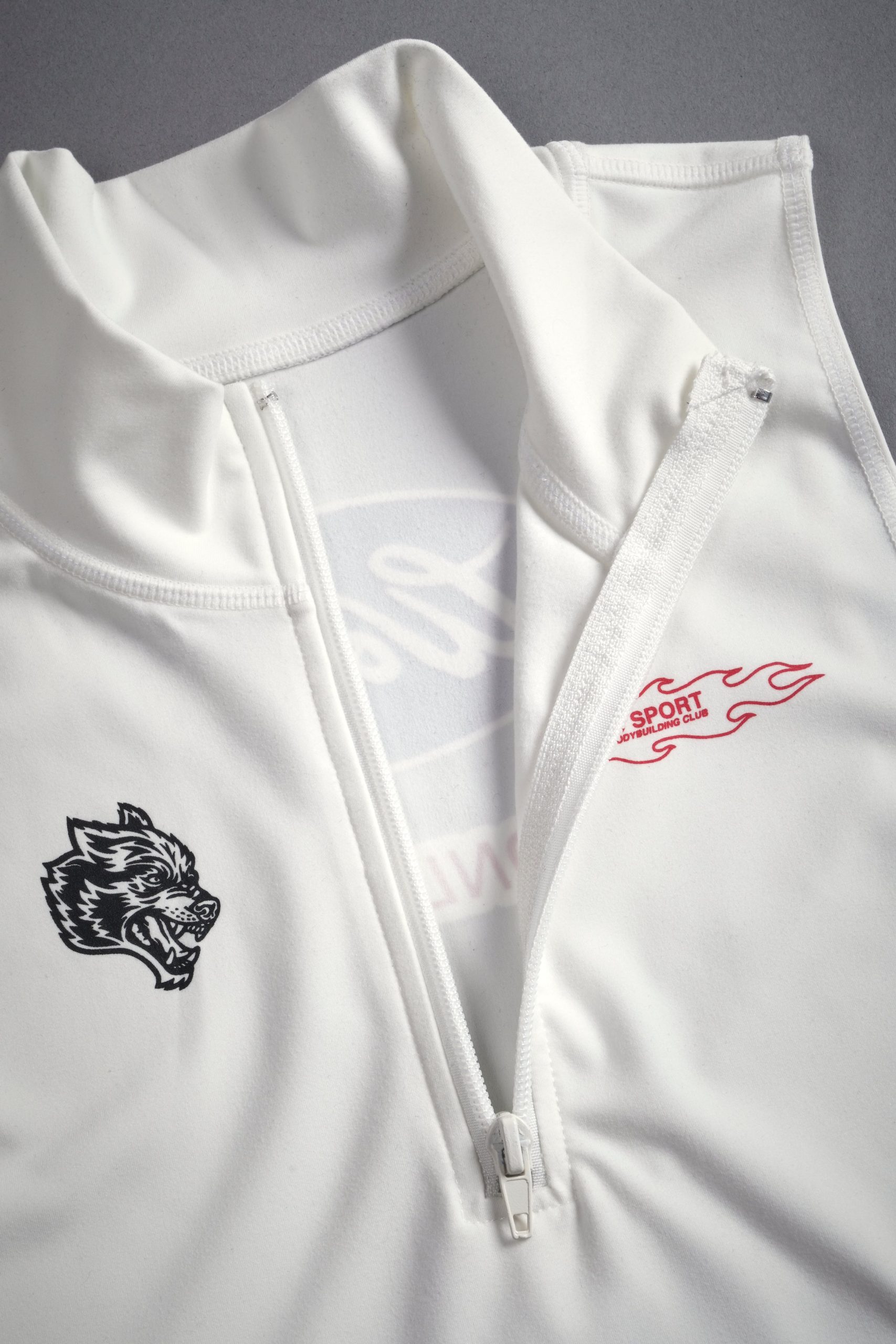 Ride Tana Energy Vest in Cream - Image 6