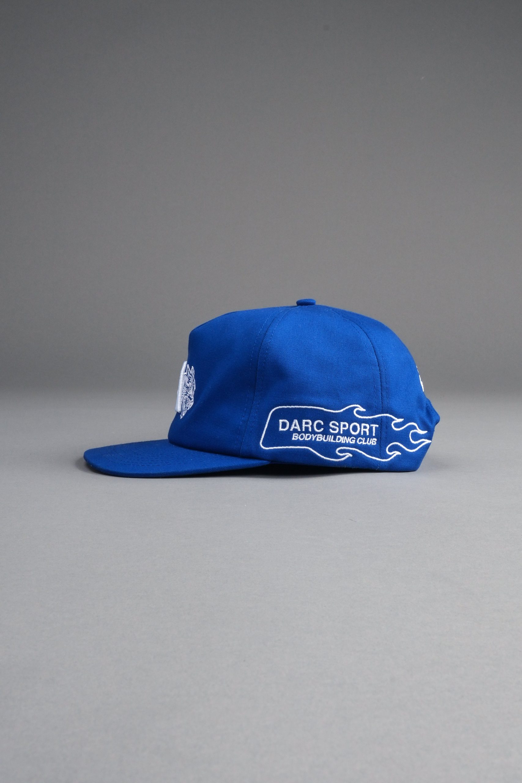 Los Angeles Forever Vintage 5 Panel in La Blue - Image 7
