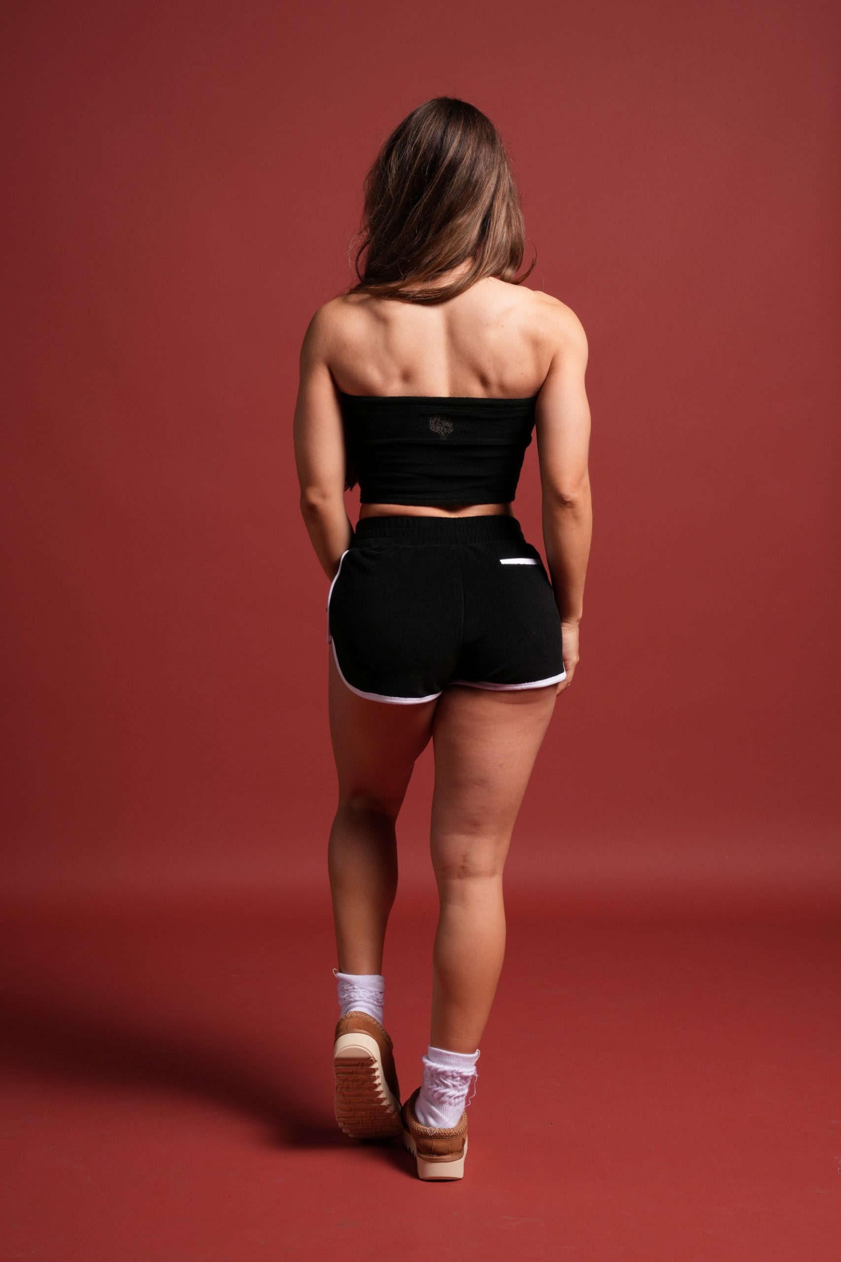 Darc Covenant Tia Tube Top in Black - Image 4
