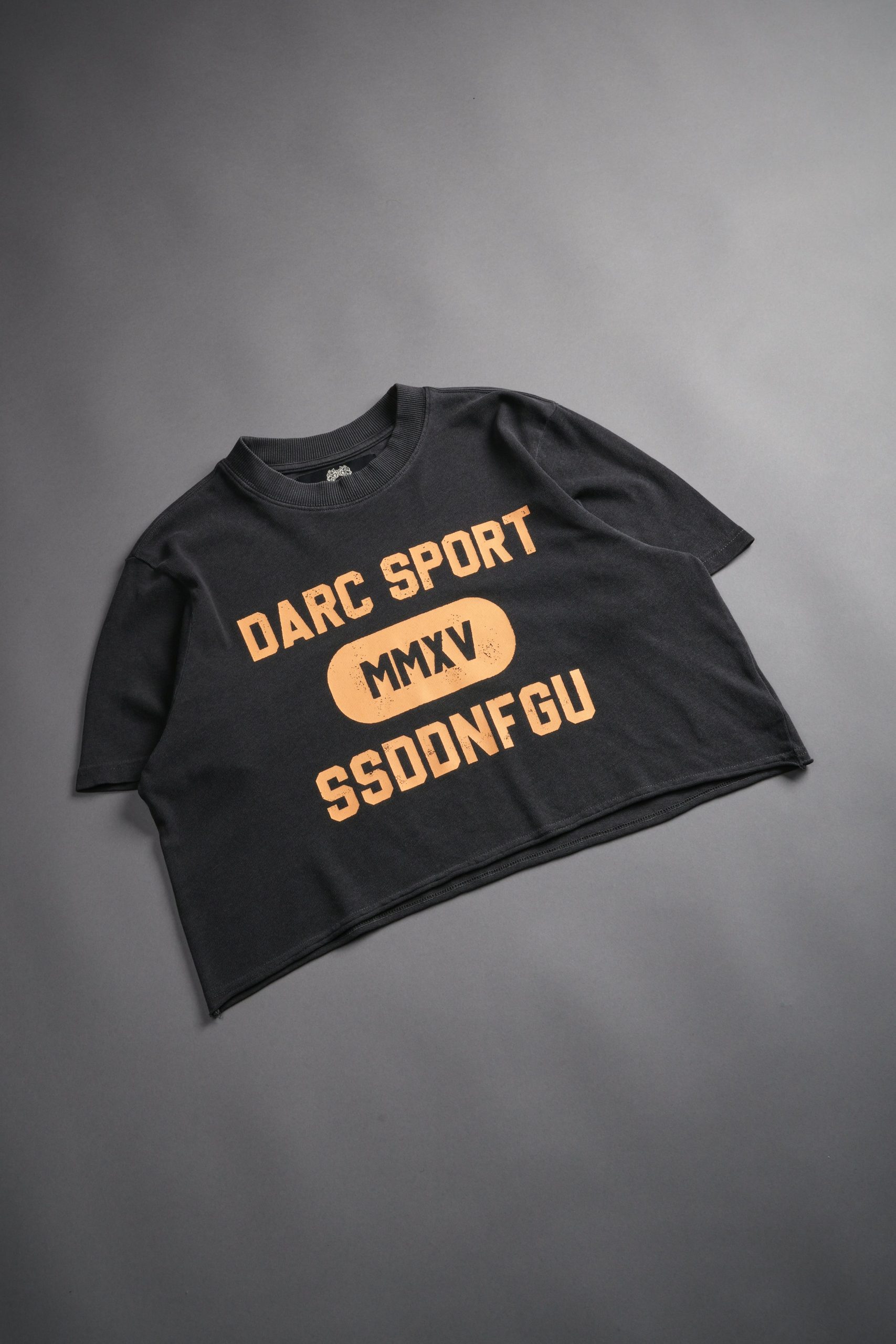 Wolves Forever Premium (Cropped) Tee in Wolf Gray - Image 5