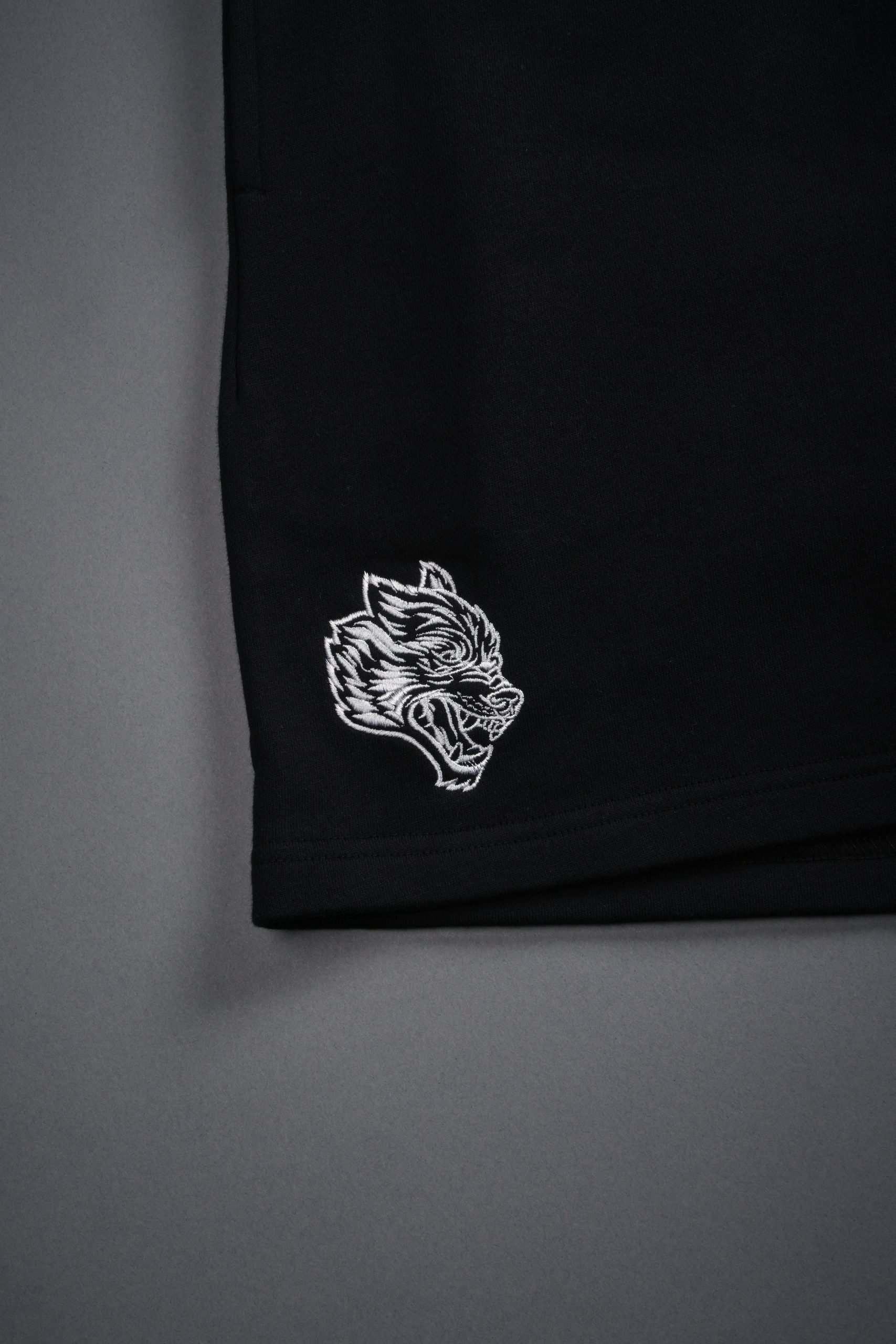 Doomed Love Post Lounge Sweat Shorts in Black - Image 8