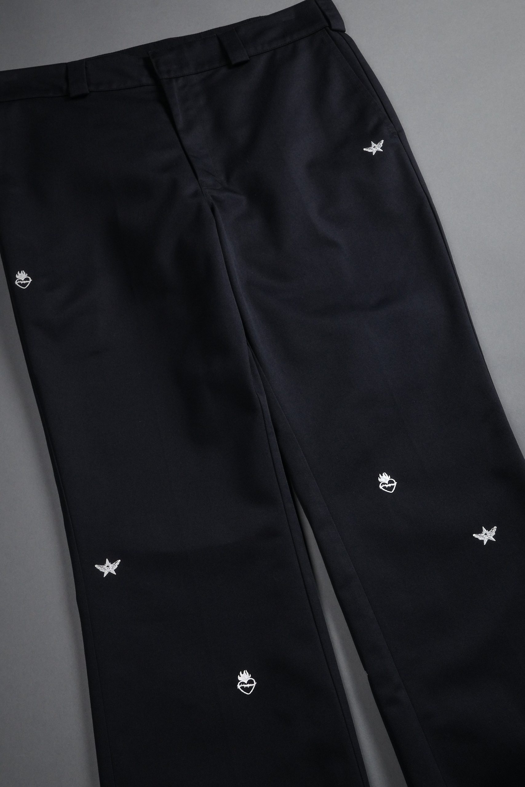 Verona Noir Rickies Pants in Black - Image 7