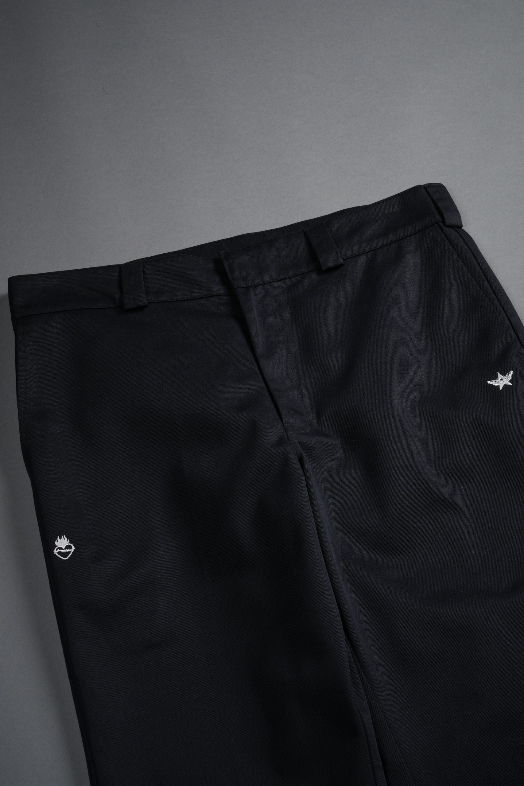 Verona Noir Rickies Pants in Black - Image 8