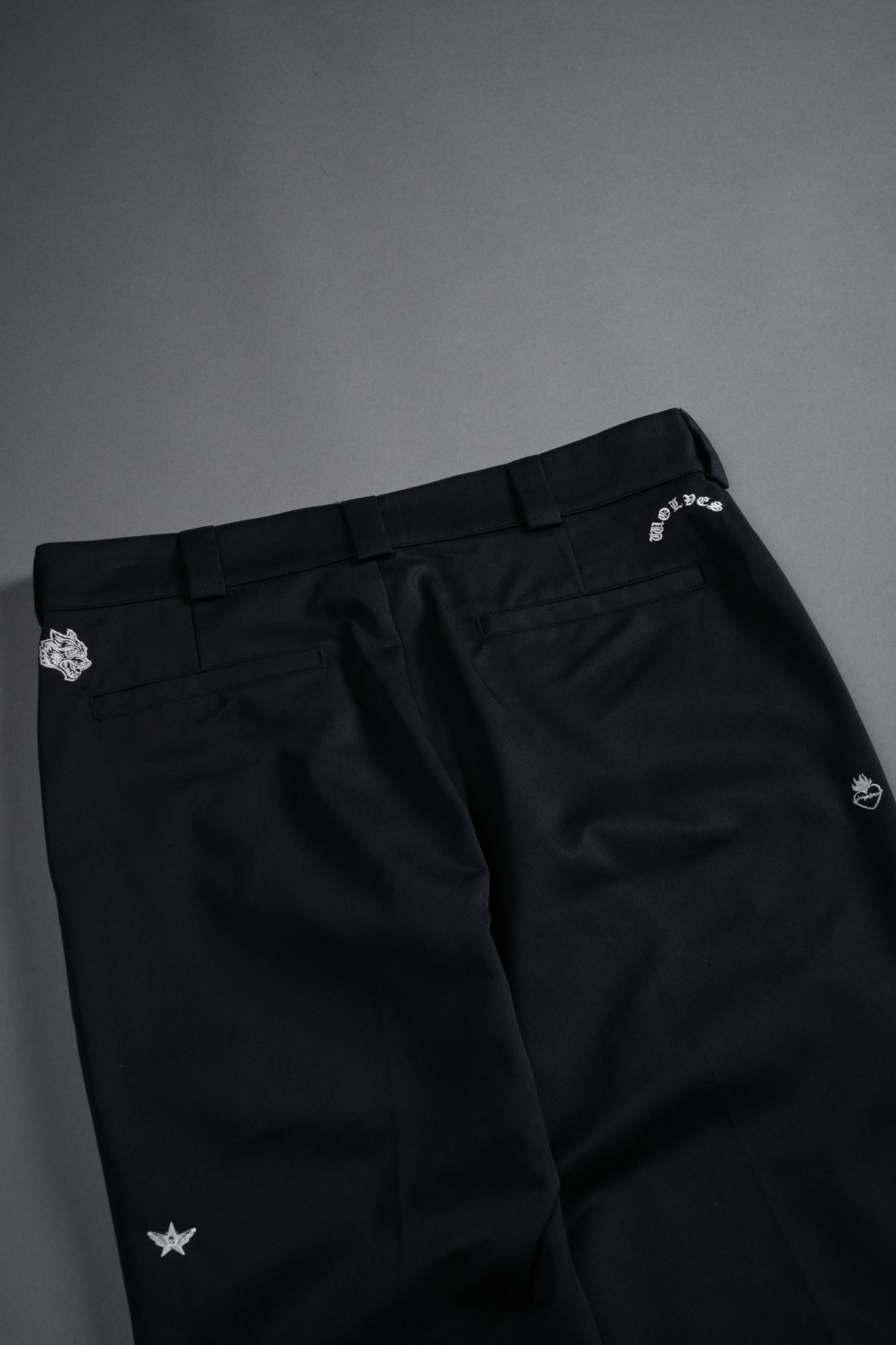 Verona Noir Rickies Pants in Black - Image 9