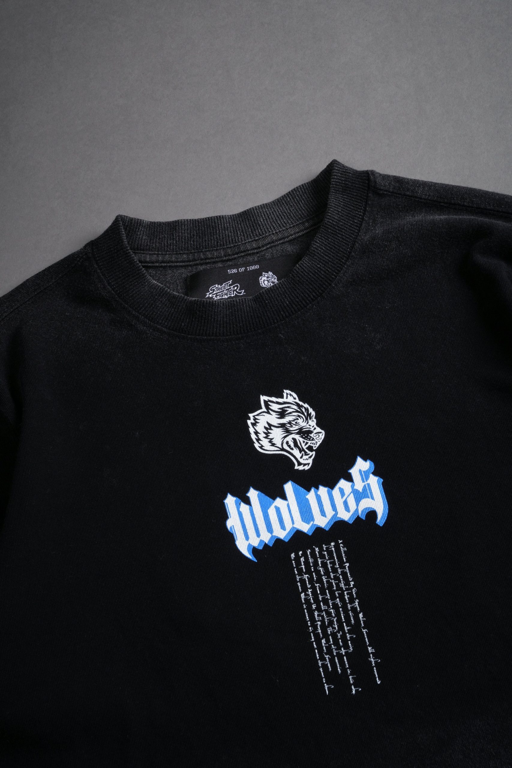 Kikoken Forever Premium (Cropped) Tee in Black - Image 9