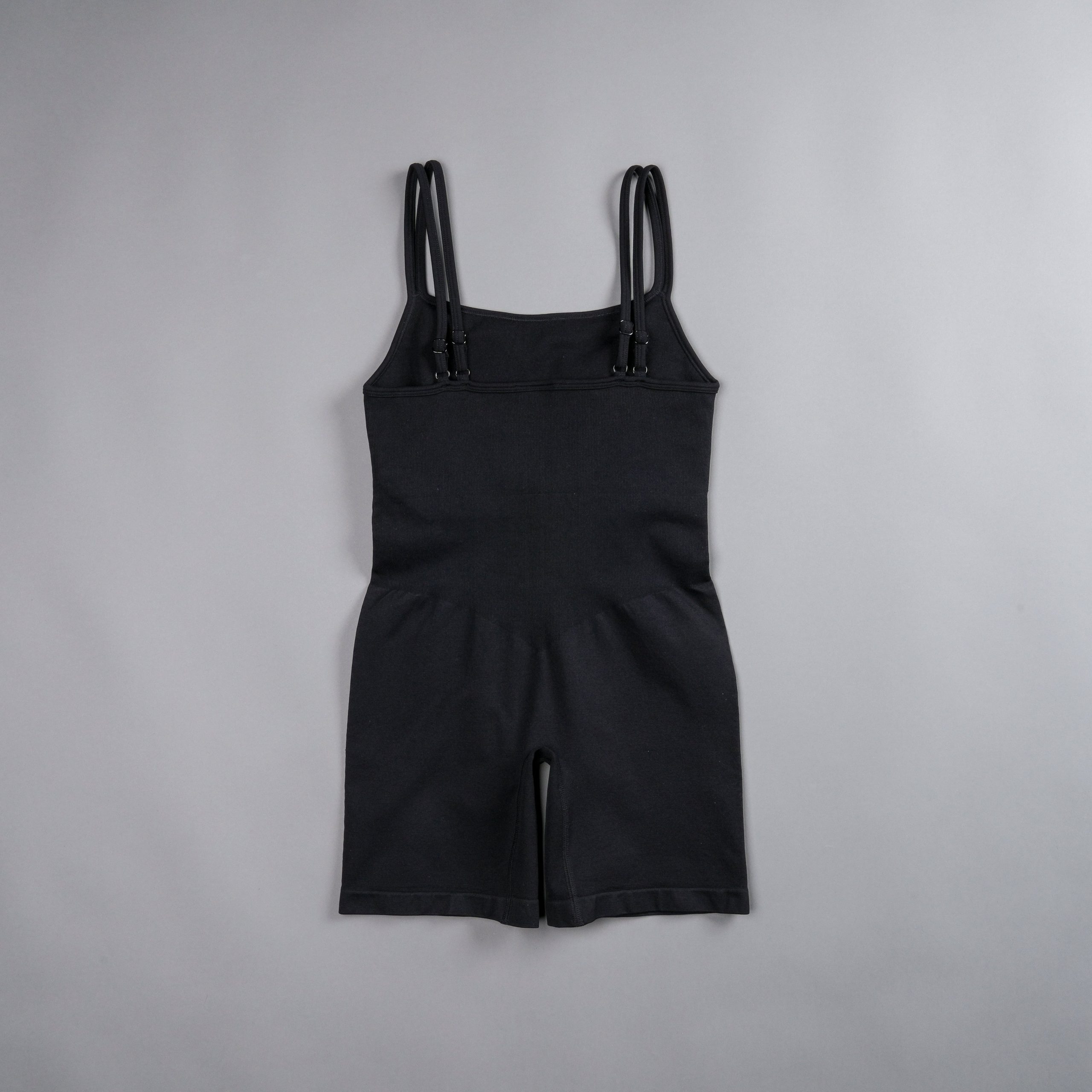 Wolf Kanji Sierra Seamless Bodysuit in Black - Image 4