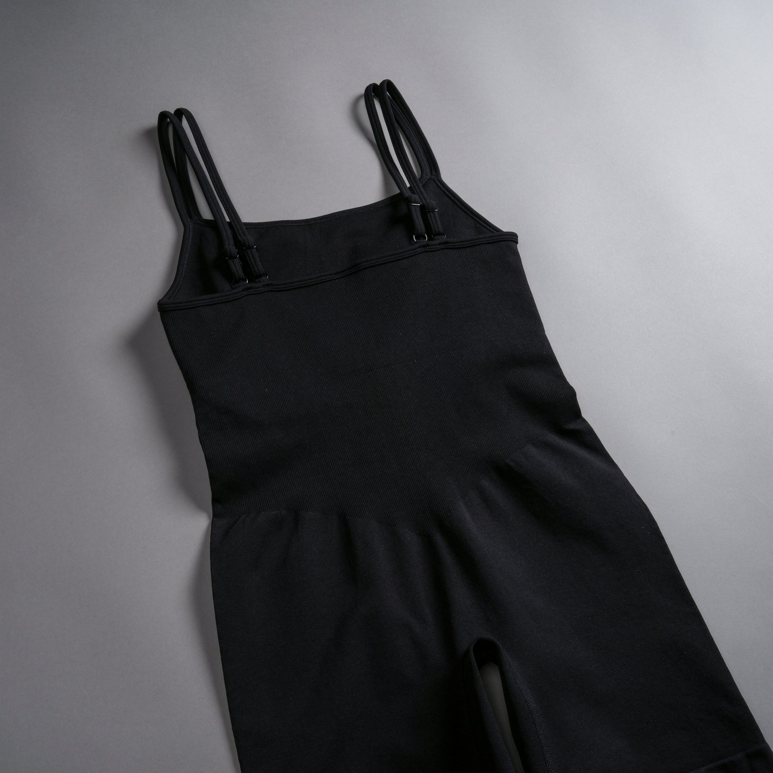 Wolf Kanji Sierra Seamless Bodysuit in Black - Image 9