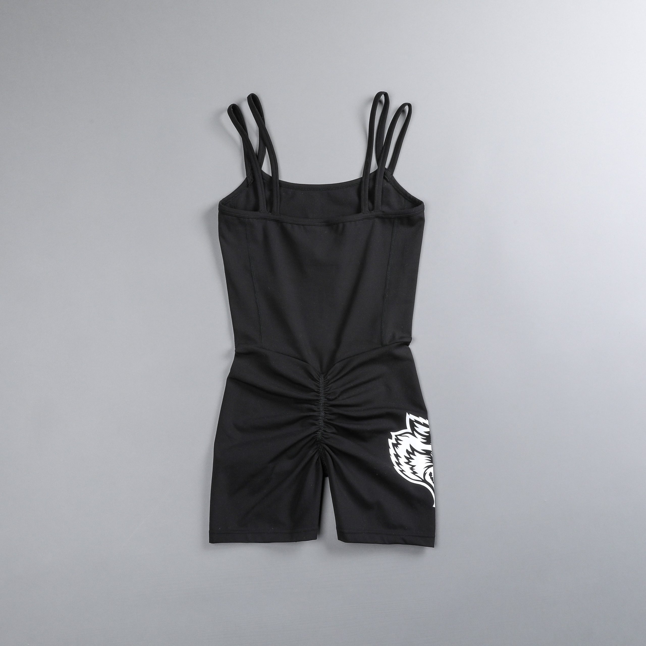 Pyramid Shay Energy Bodysuit in Black - Image 4