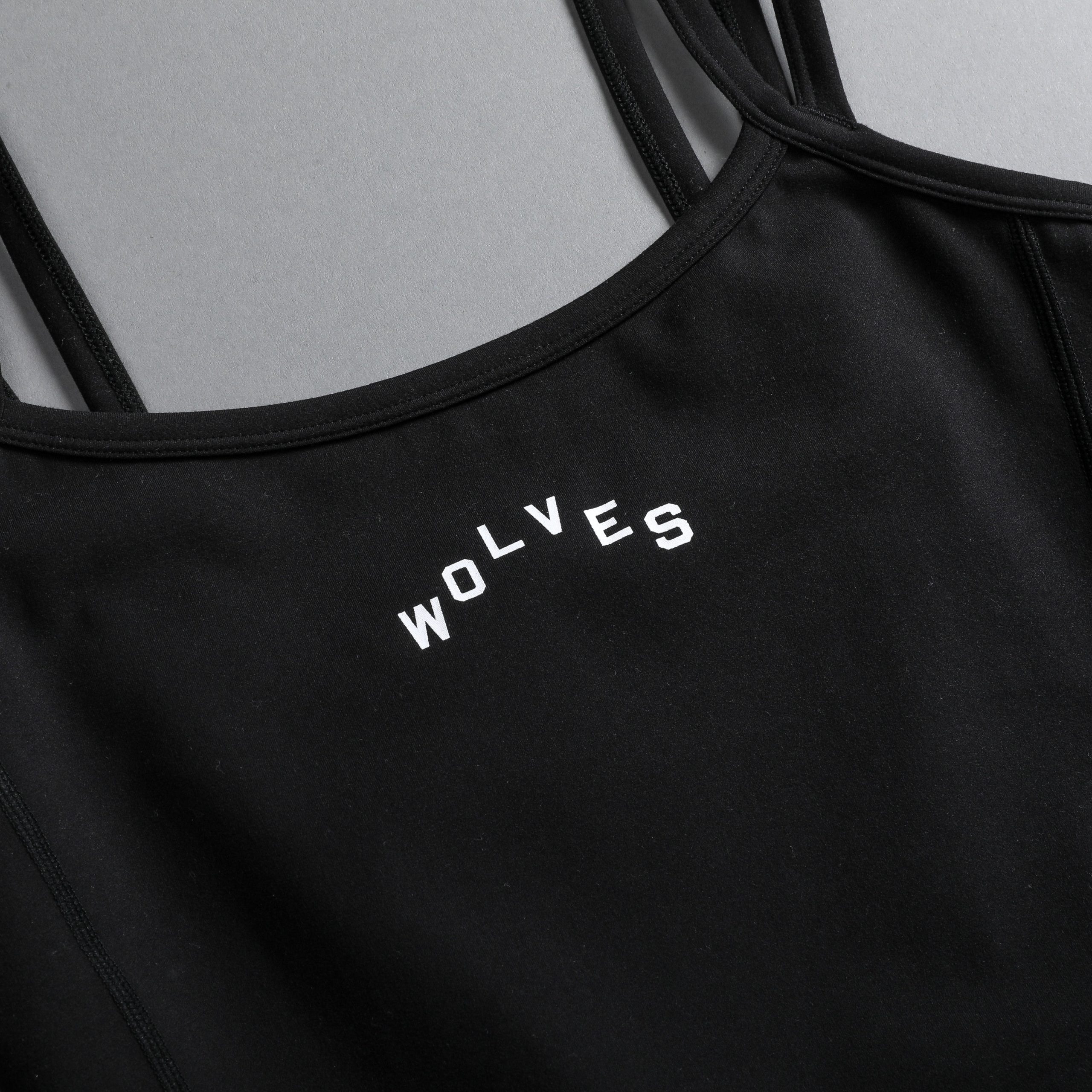 Pyramid Shay Energy Bodysuit in Black - Image 9