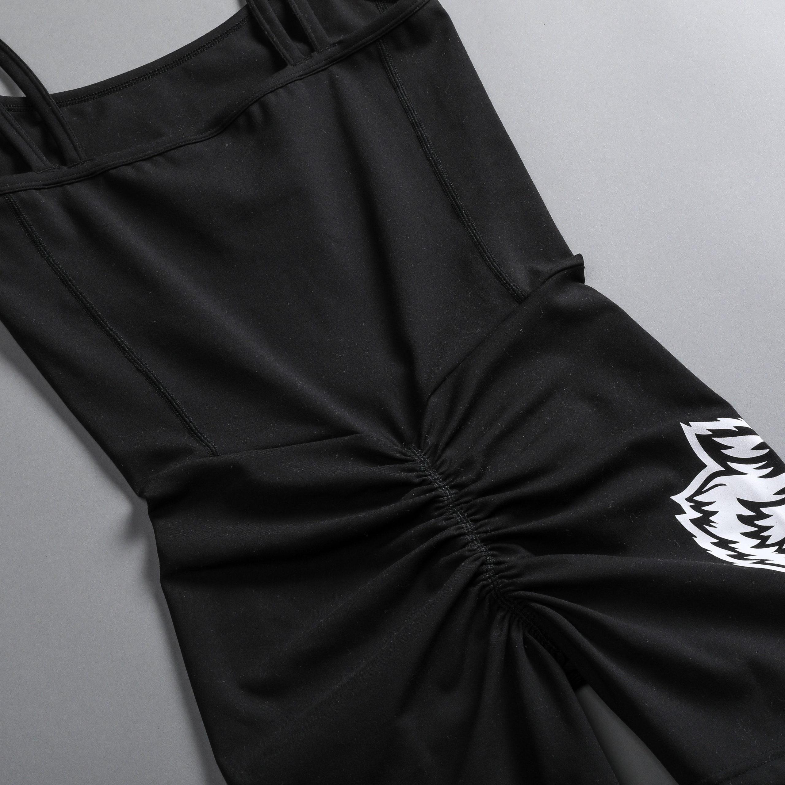 Pyramid Shay Energy Bodysuit in Black - Image 11