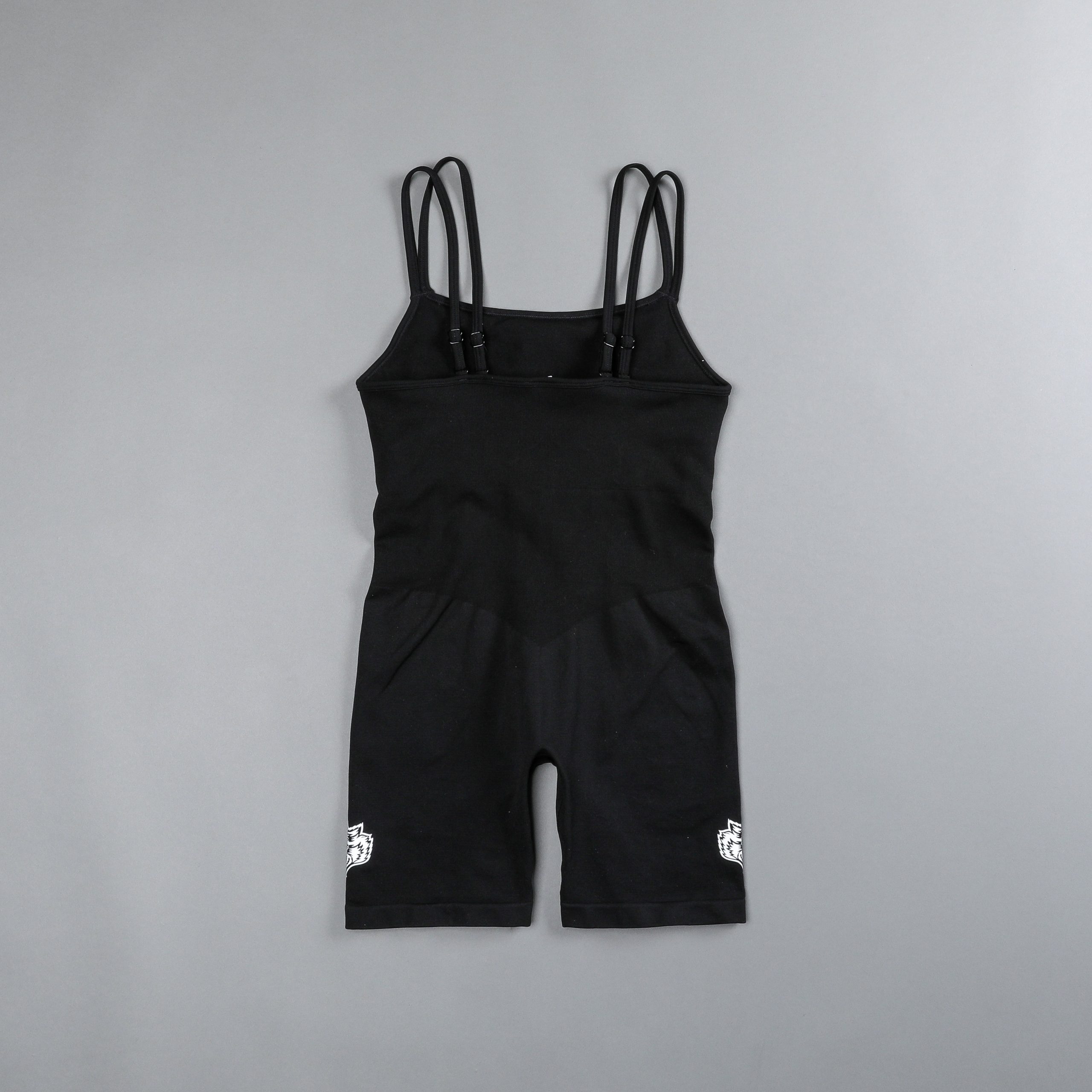 Hardcore Sierra Seamless Bodysuit in Black - Image 4