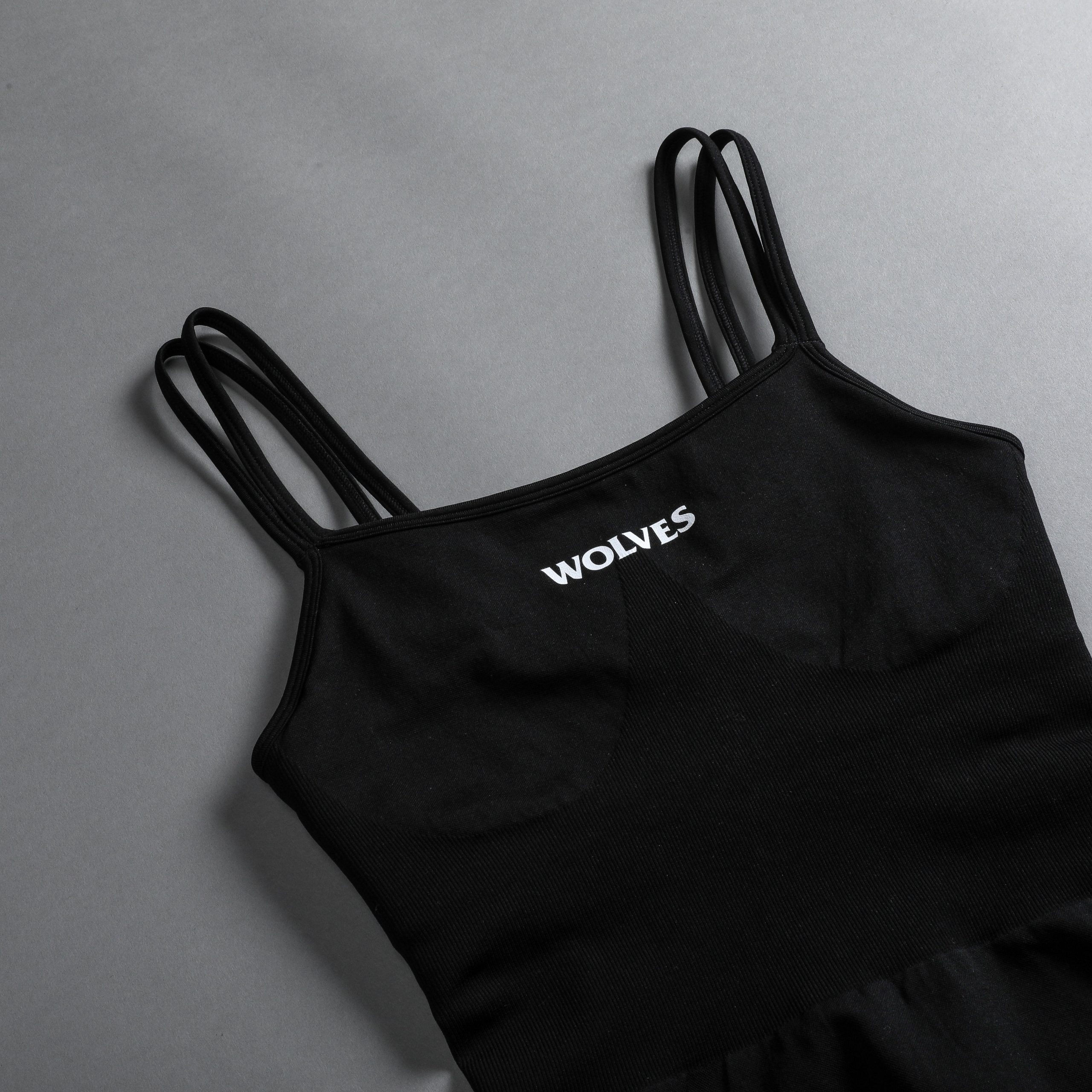 Hardcore Sierra Seamless Bodysuit in Black - Image 9