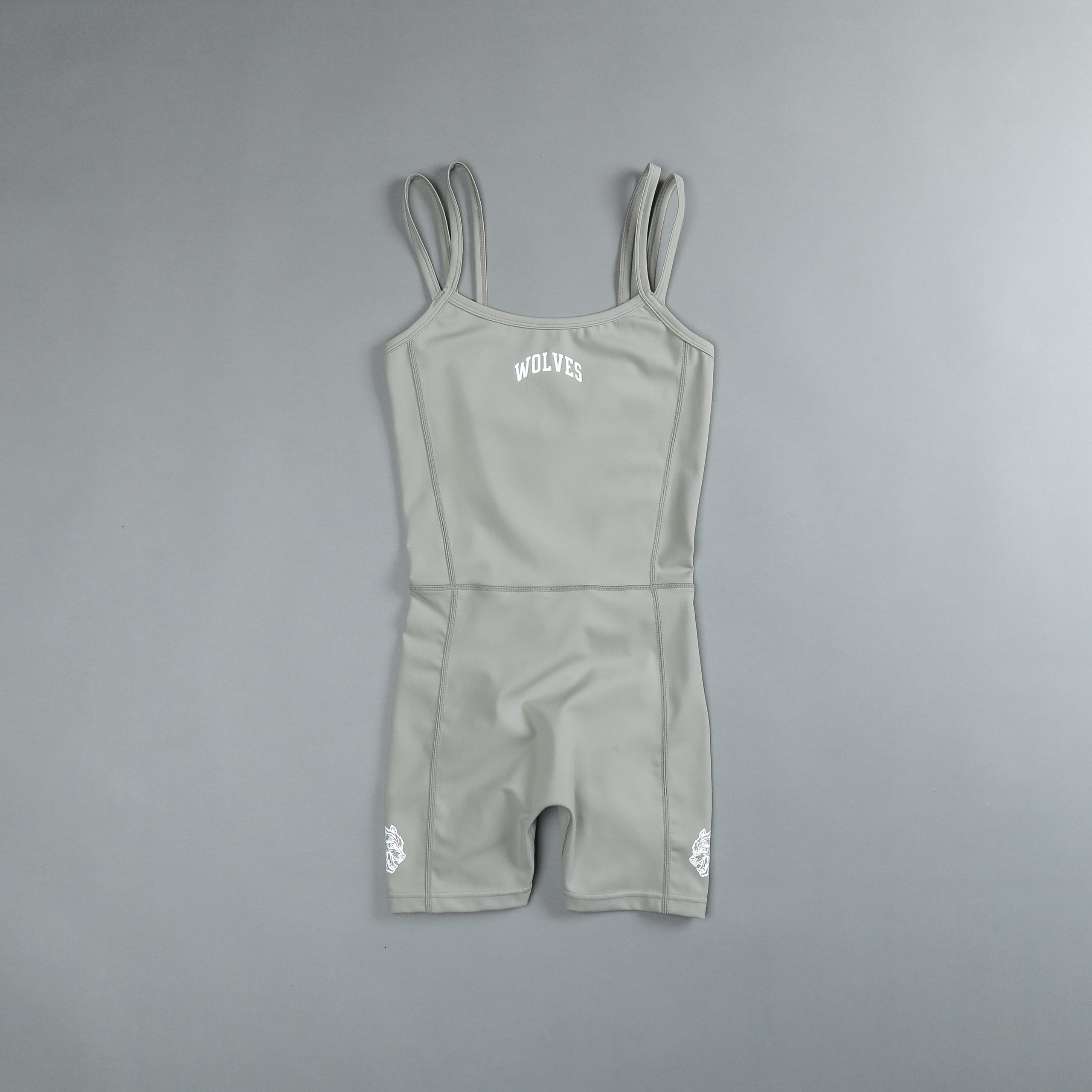 Loyalty Shay Energy Bodysuit in Owen Green - Image 3