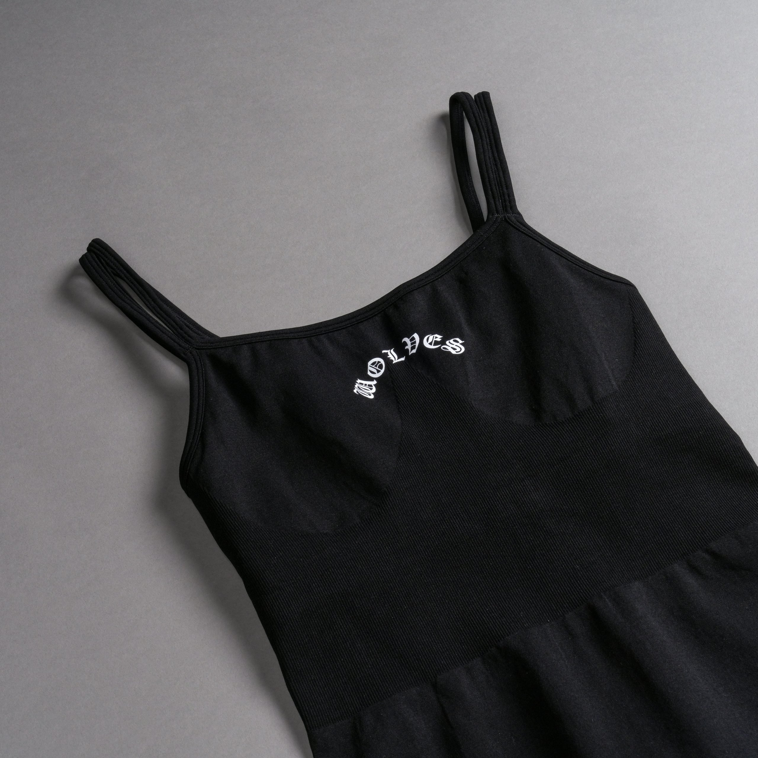 Chopper Sierra Seamless Bodysuit in Black - Image 8