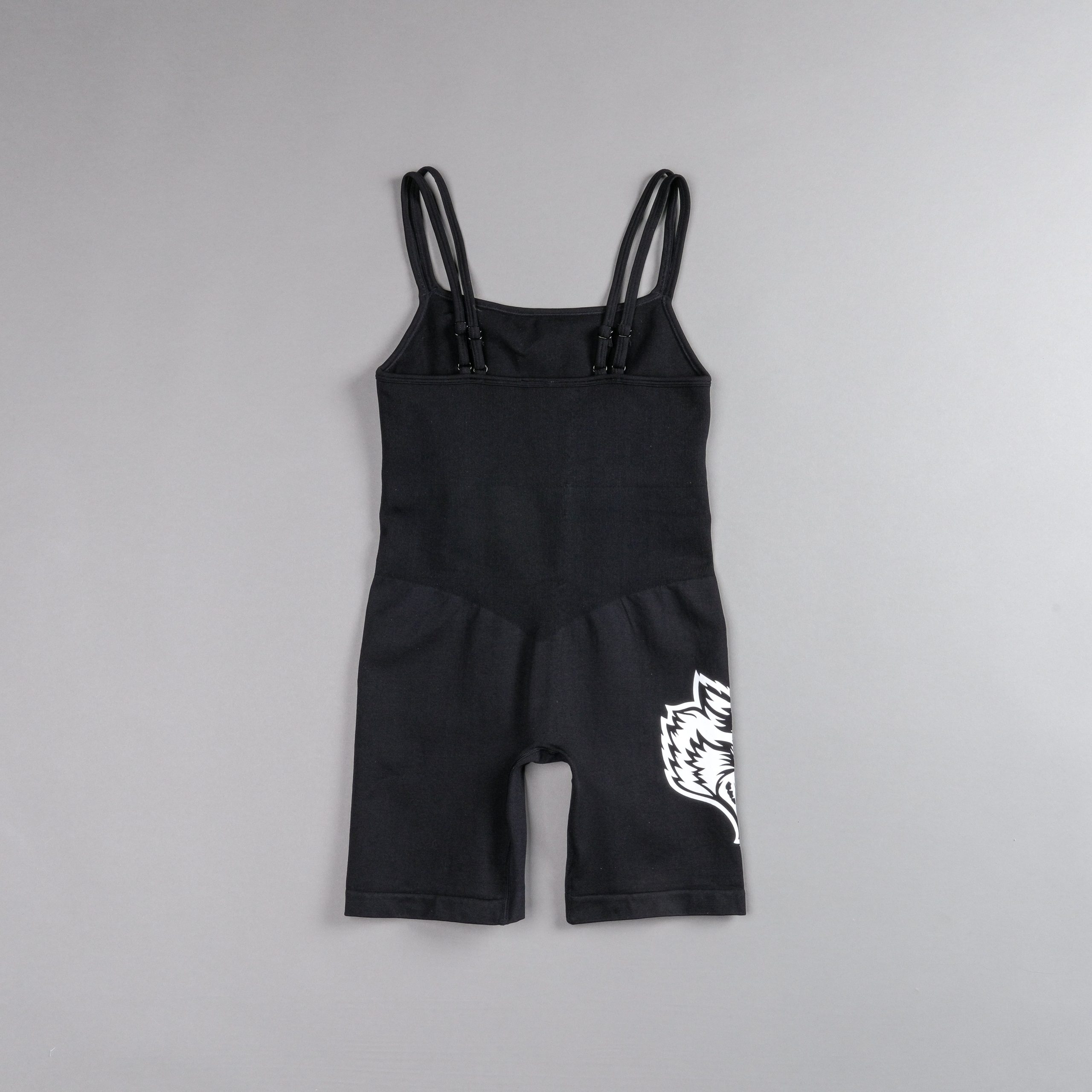 Chopper Sierra Seamless Bodysuit in Black - Image 4