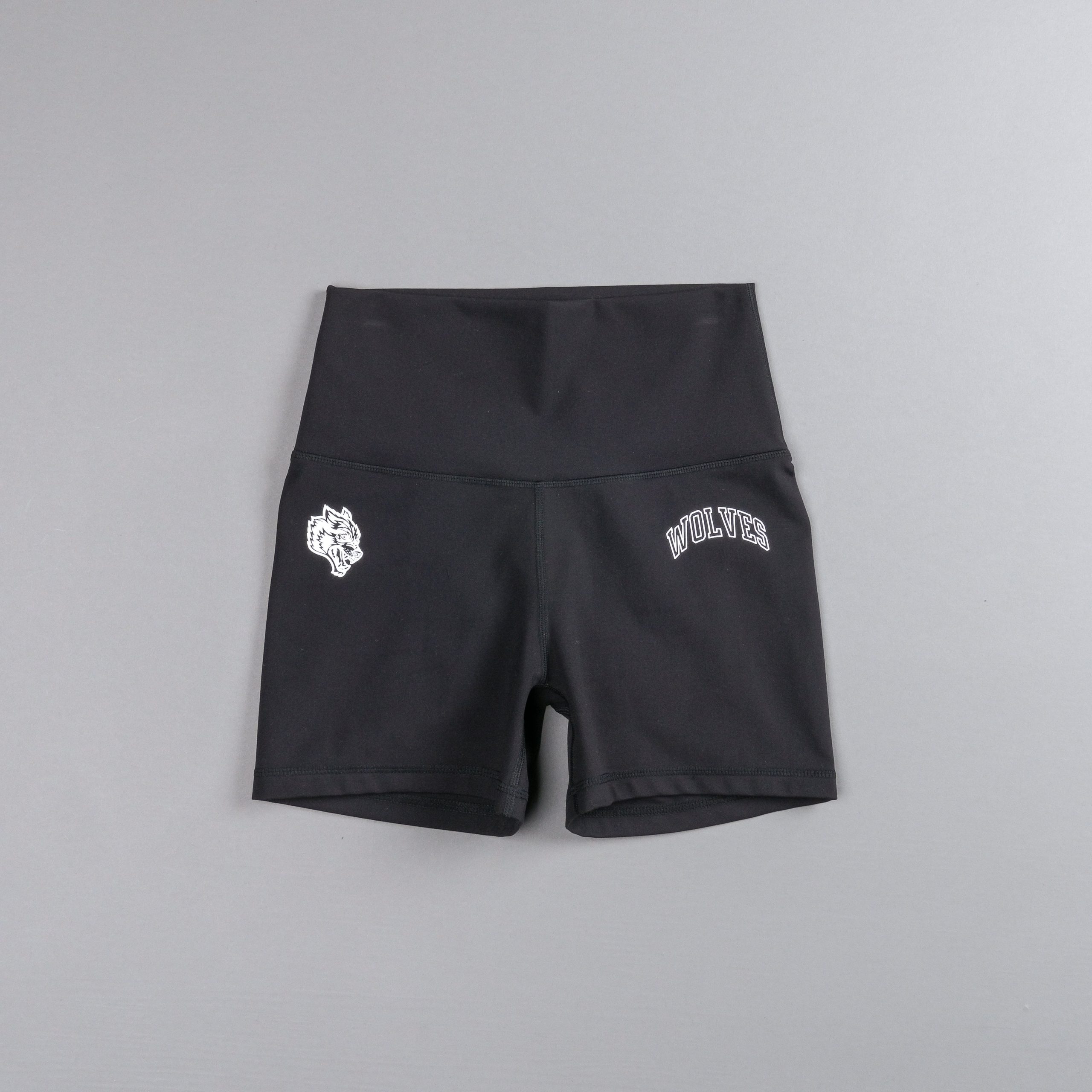 Loyalty V3 Energy Pump Shorts in Black - Image 3