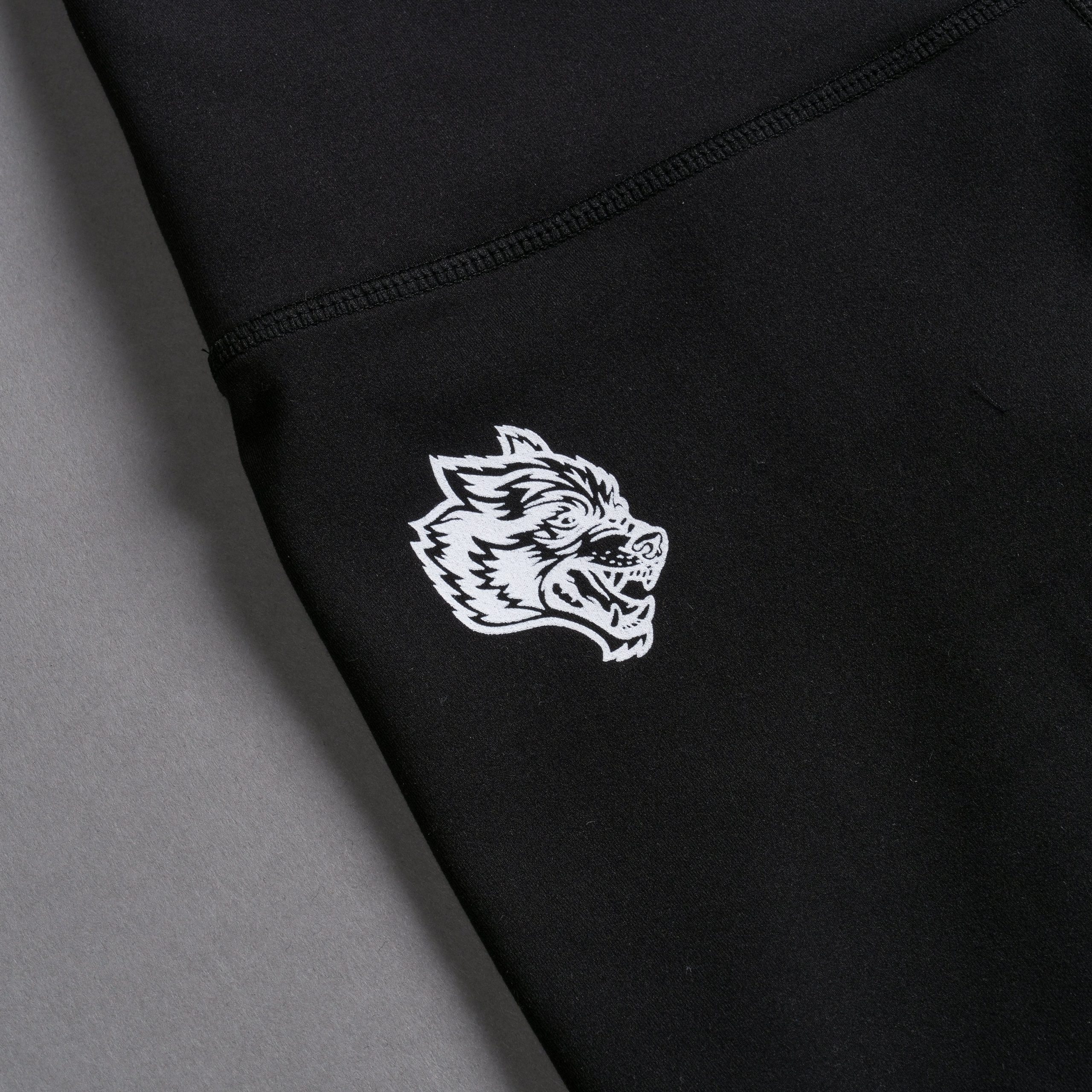 Loyalty V3 Energy Pump Shorts in Black - Image 7