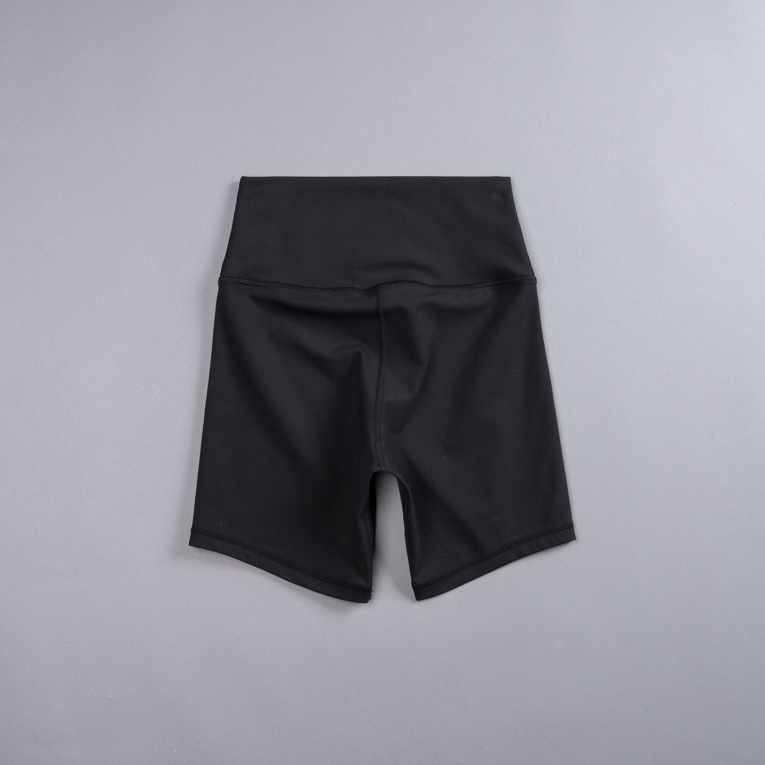 Quad Wolf Energy Training Shorts in Black - Image 4