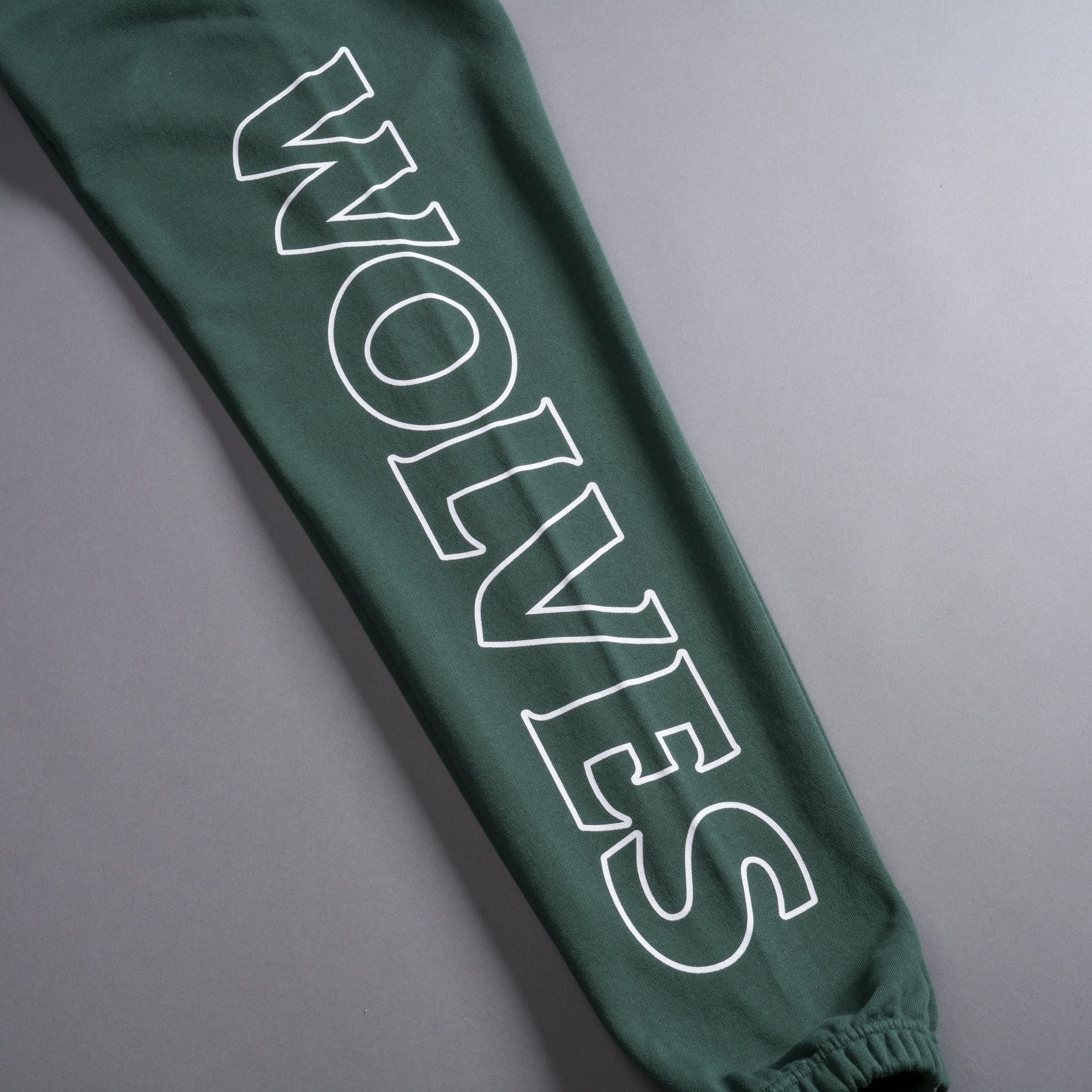 Hardcore She Post Lounge Sweats in Norse Green - Image 8