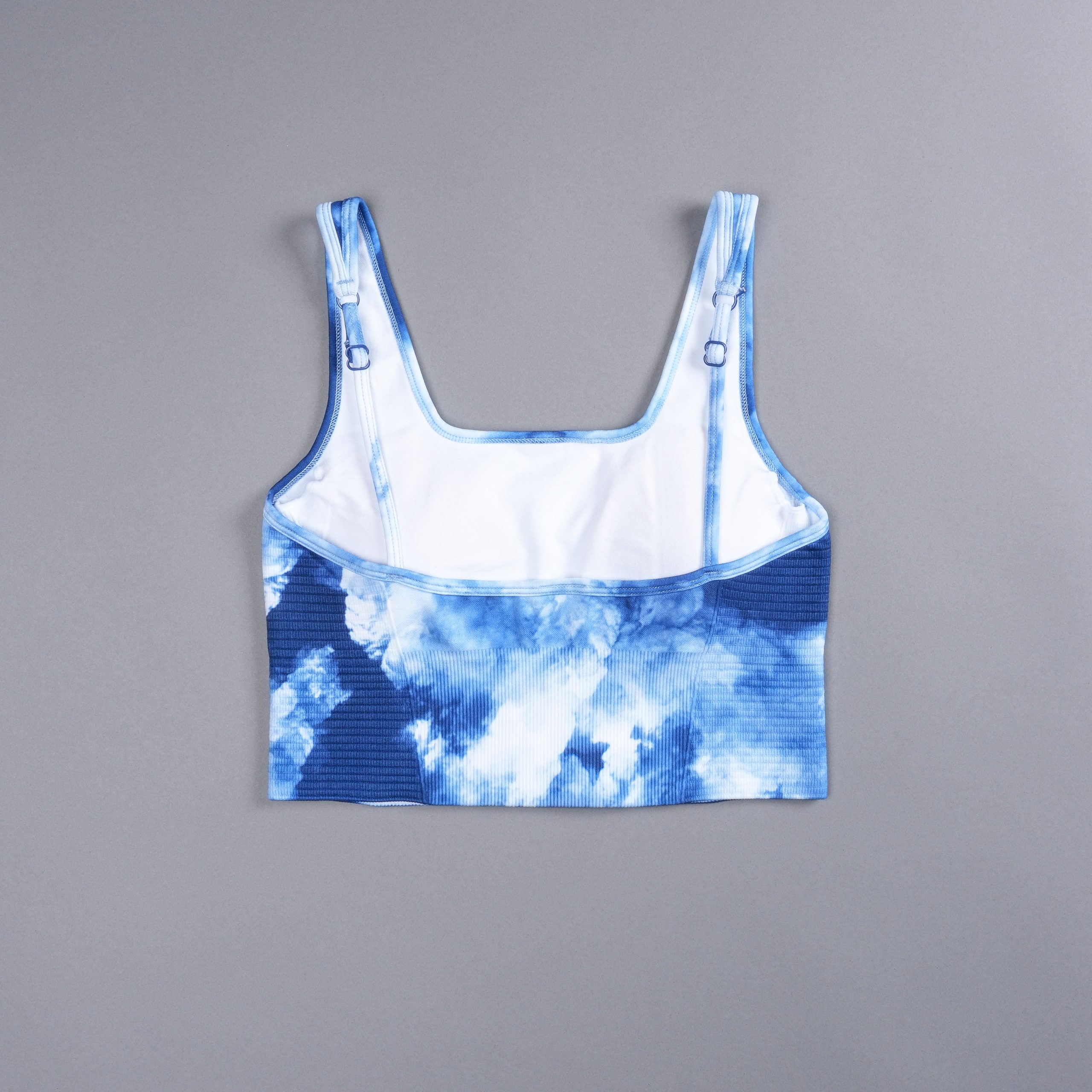 Grow Everson Seamless Valencourt Bra in Blue Sky - Image 4