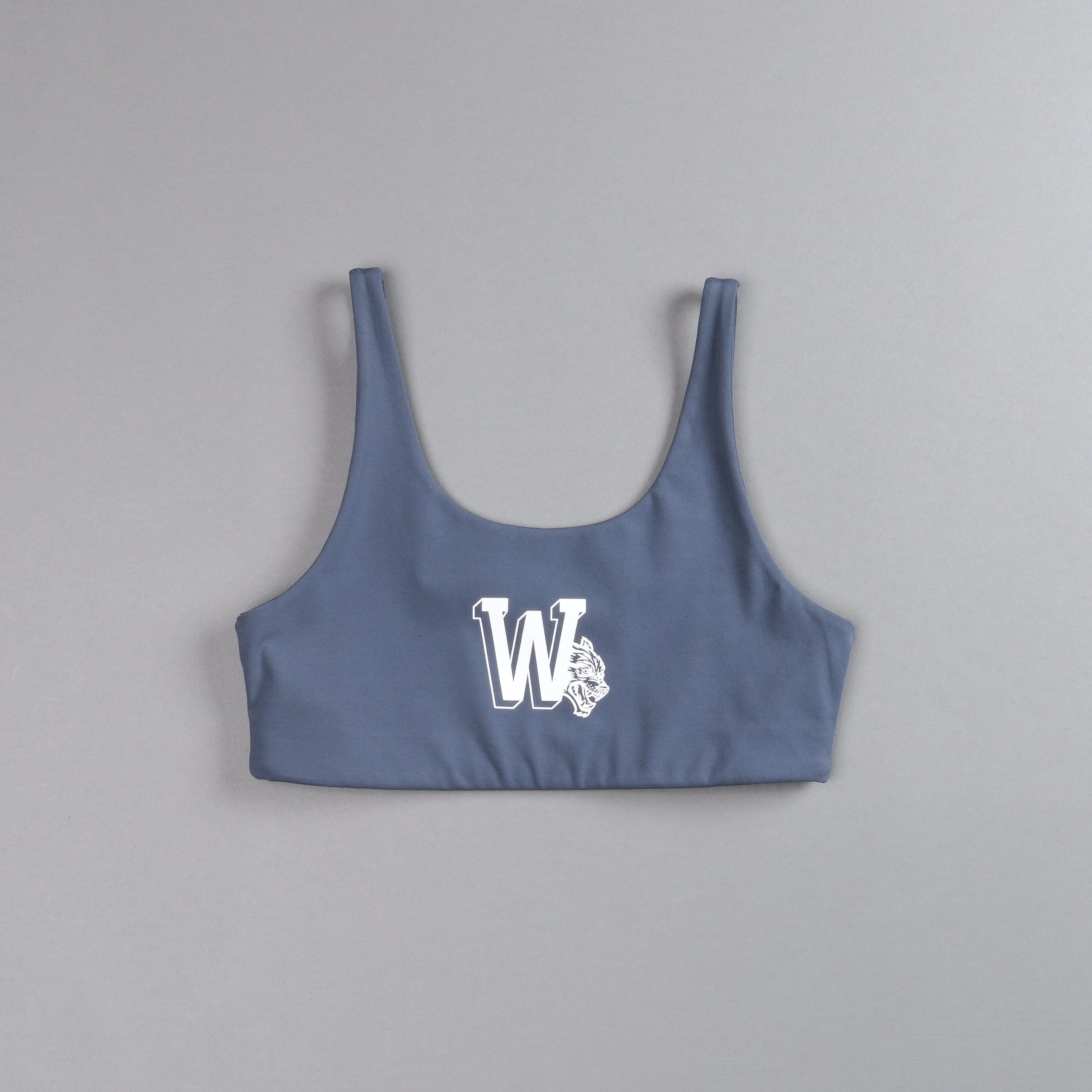 Marked Soto Energy Bra in Darc Blue - Image 3