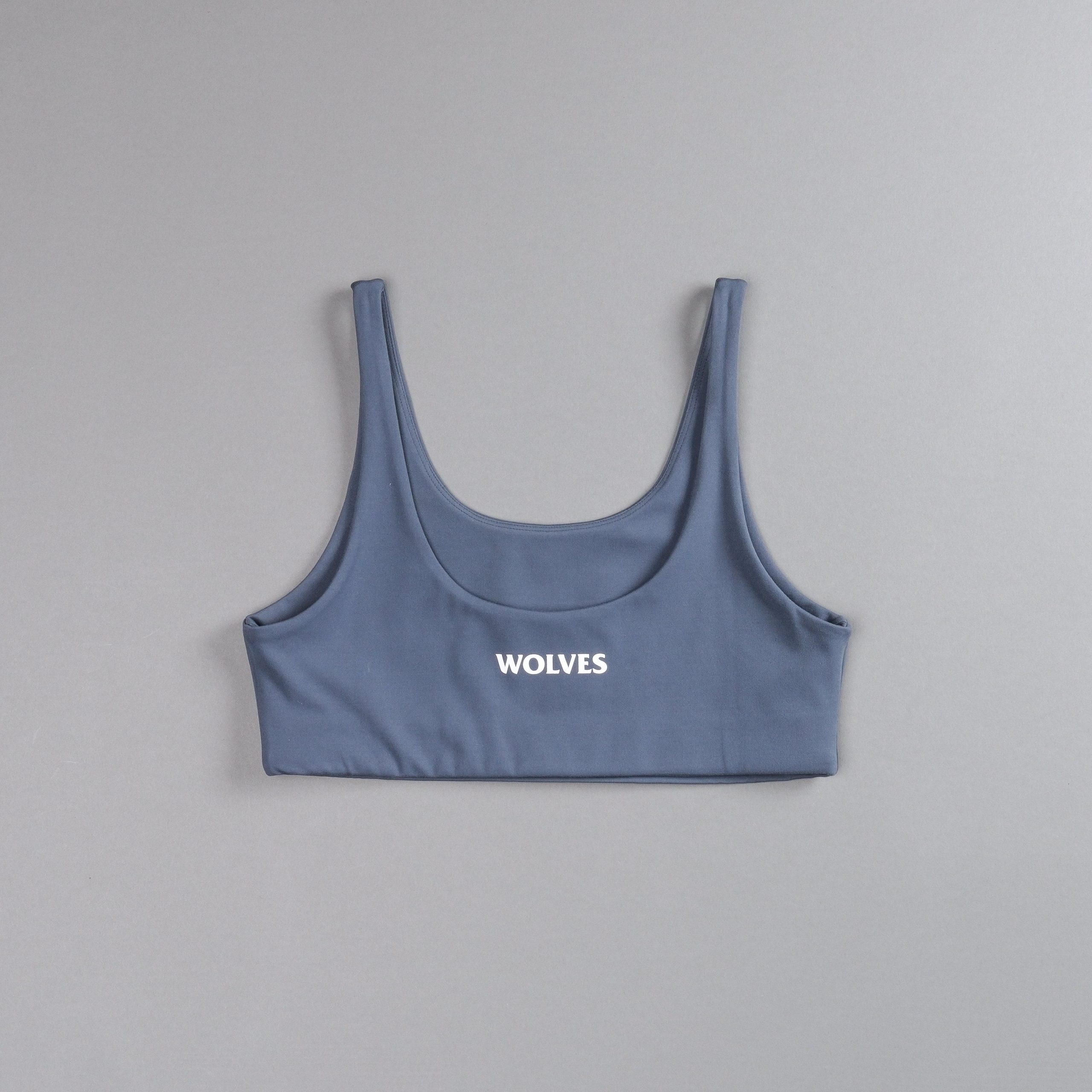 Marked Soto Energy Bra in Darc Blue - Image 4