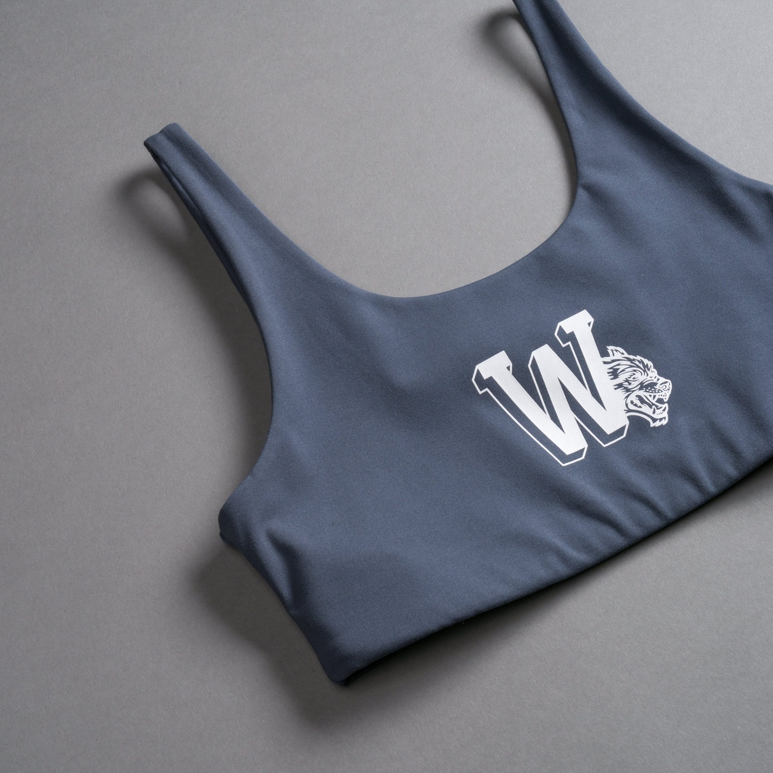 Marked Soto Energy Bra in Darc Blue - Image 7