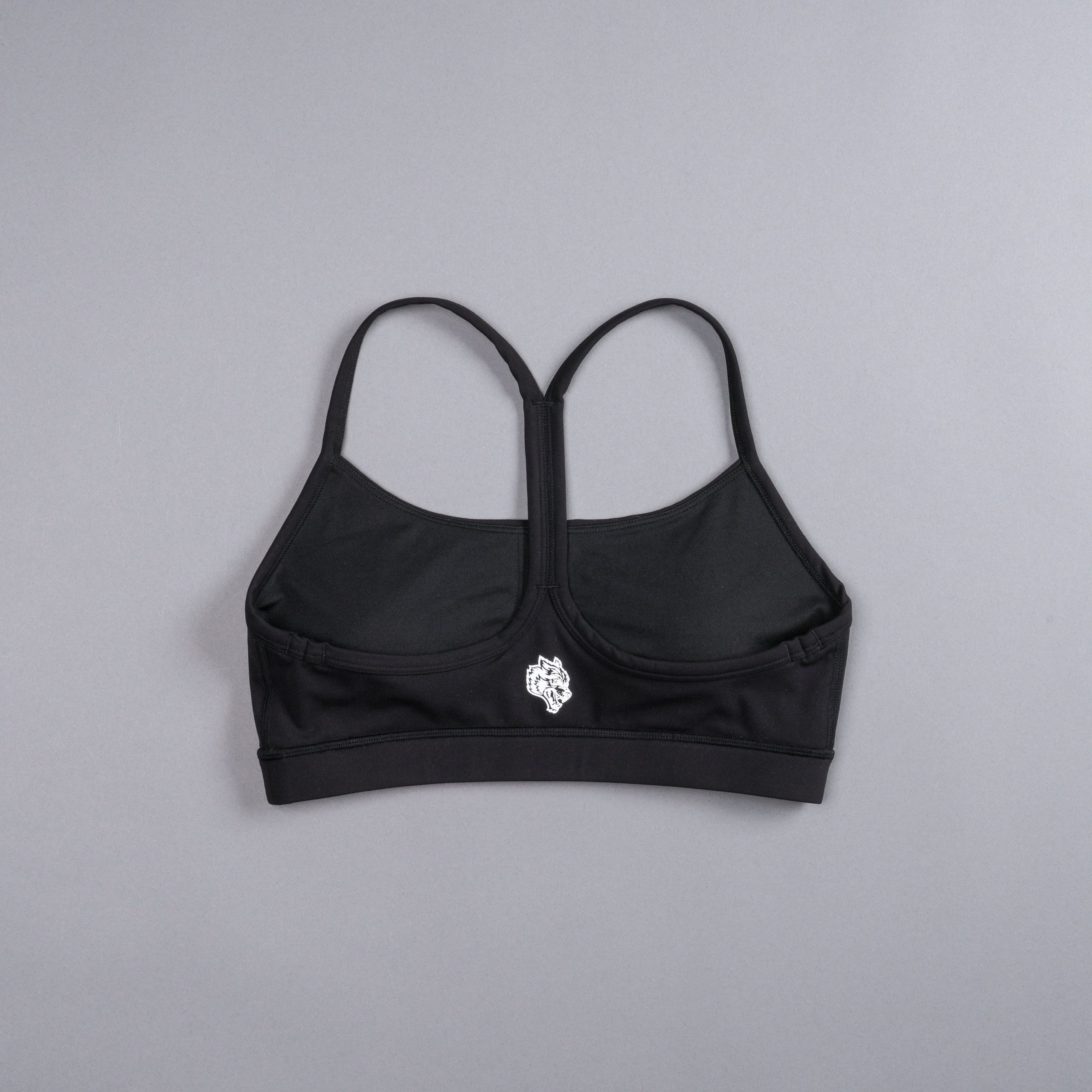 WLVS Energy Everyday Sports Bra in Black - Image 4