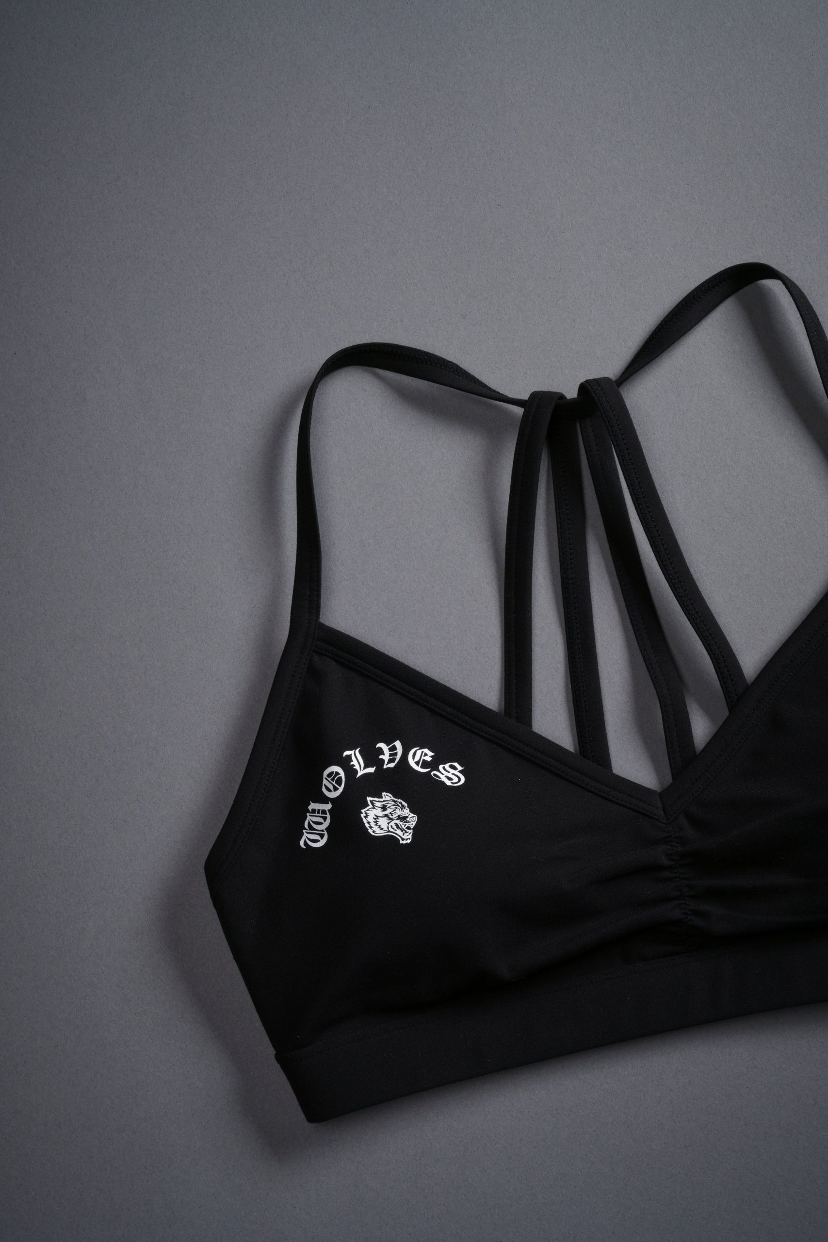 Chopper Alexa Energy Bra in Black - Image 7