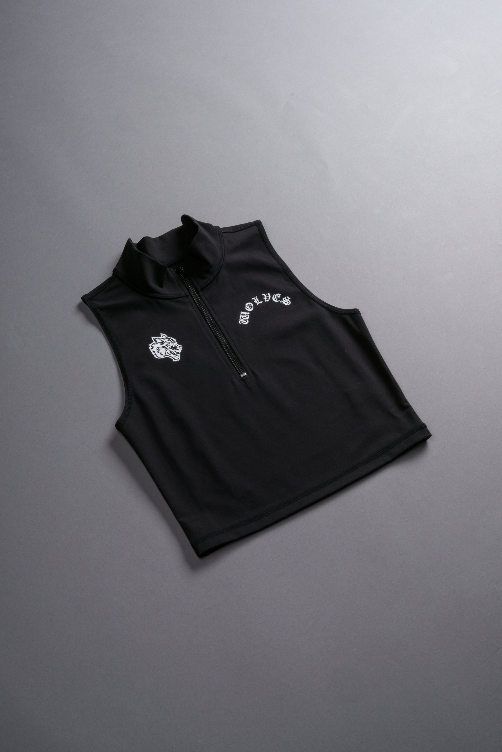 Chopper Tana Energy Vest in Black - Image 7