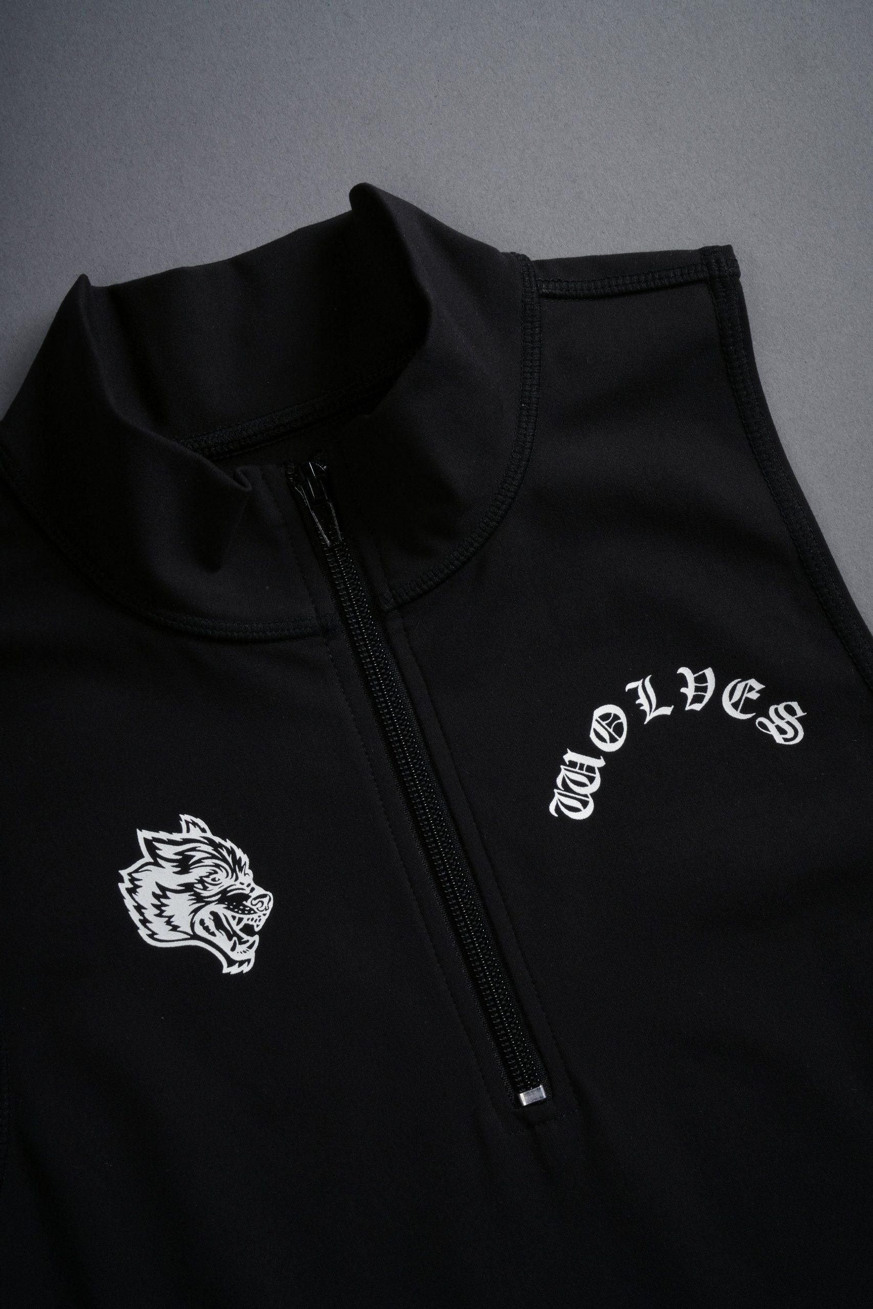Chopper Tana Energy Vest in Black - Image 6