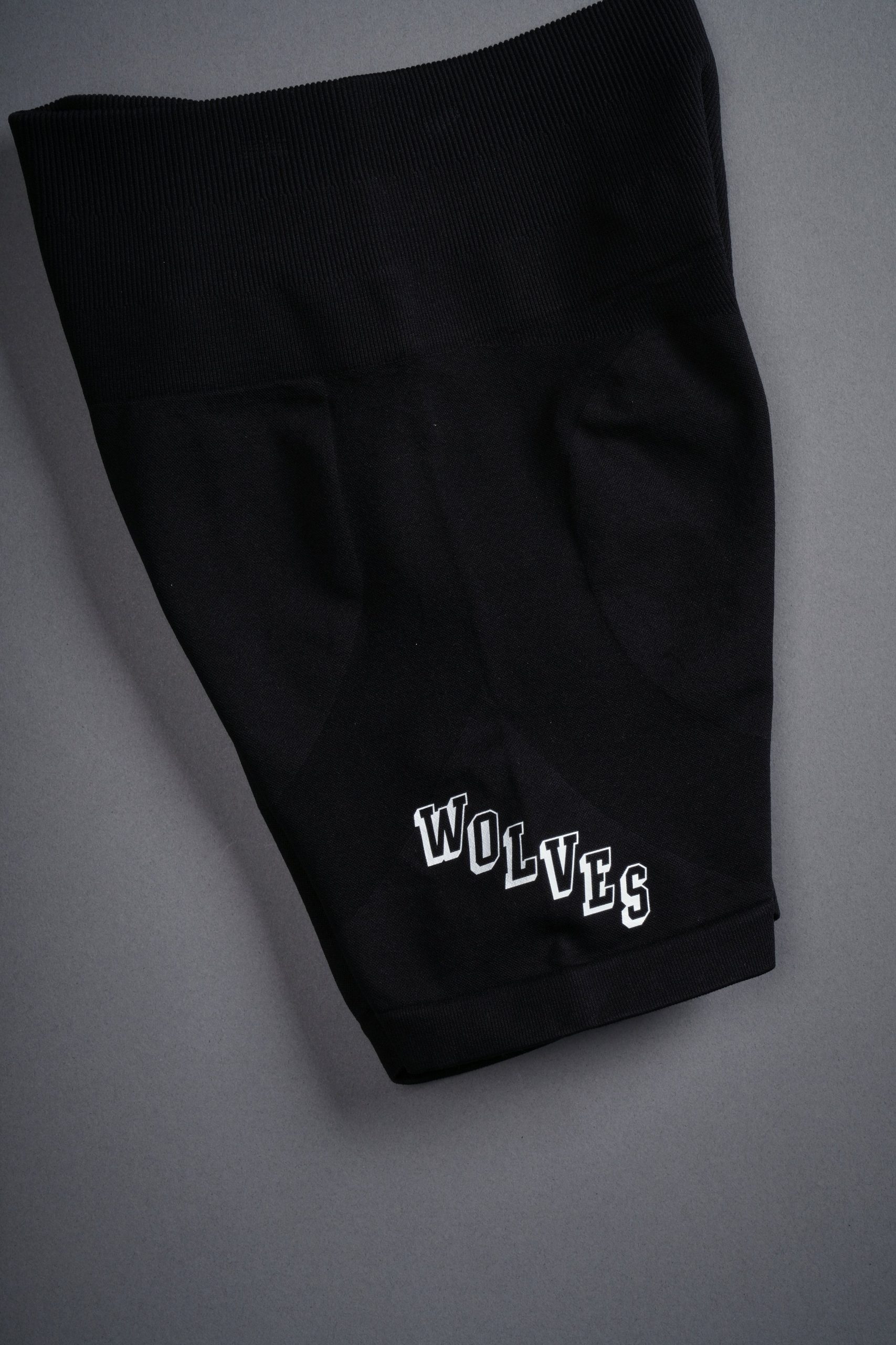 Journey Everson Seamless Training Shorts in Black - Image 7