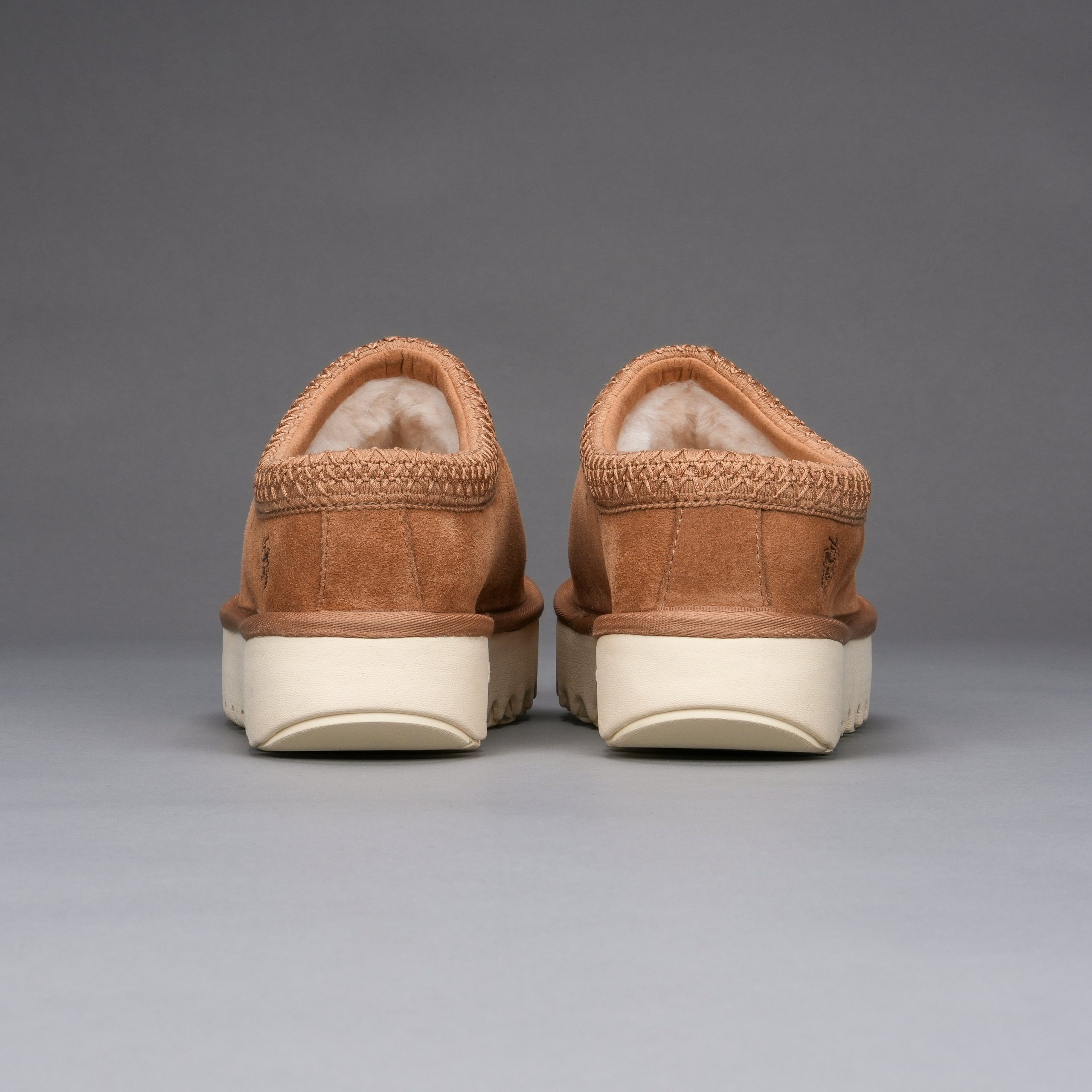 Western Mammoth Mule in Brown - Image 7