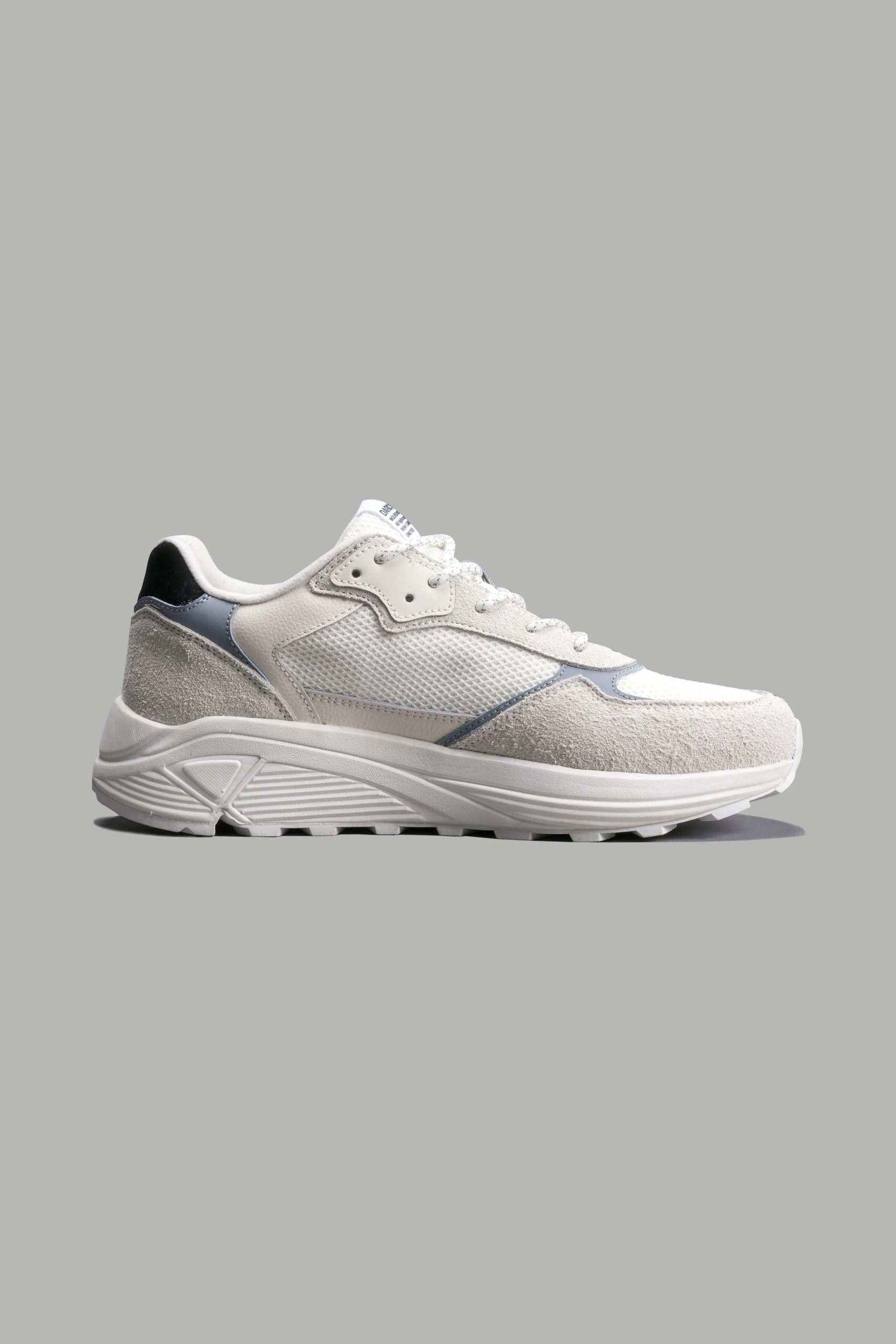Run-1 Shoes in Tradewind Gray - Image 3
