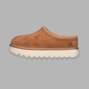 Western Mammoth Mule in Brown