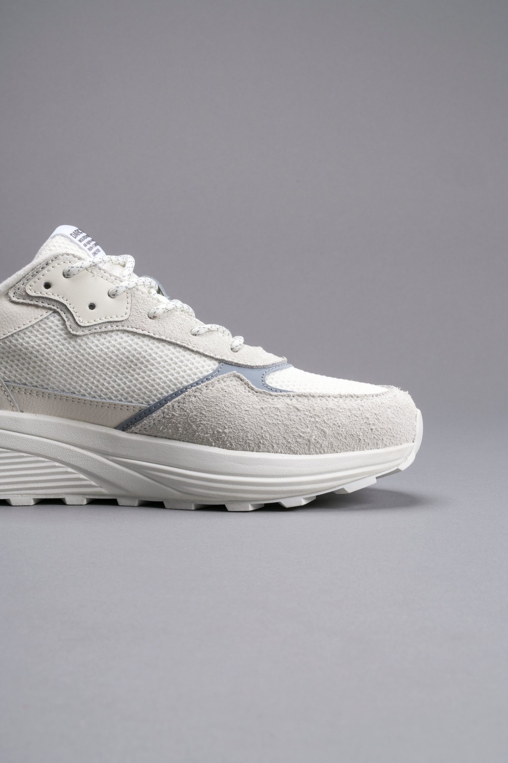 Run-1 Shoes in Tradewind Gray - Image 9