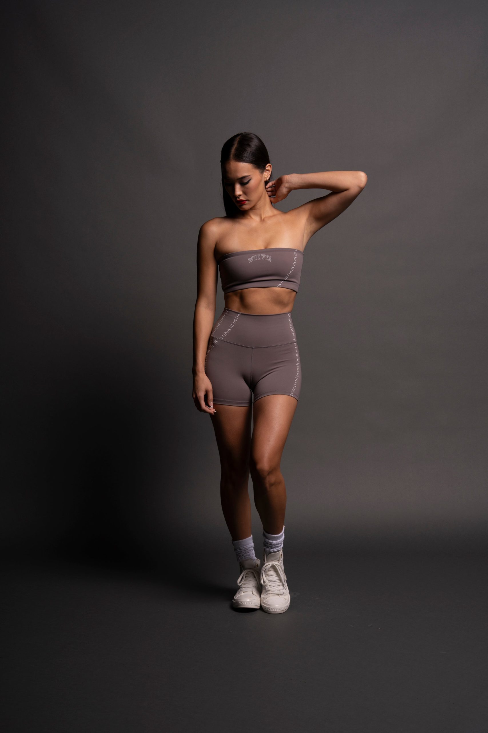 Repair Mia Energy Bandeau in Nirvana Gray - Image 5