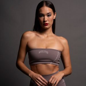 Repair Mia Energy Bandeau in Nirvana Gray