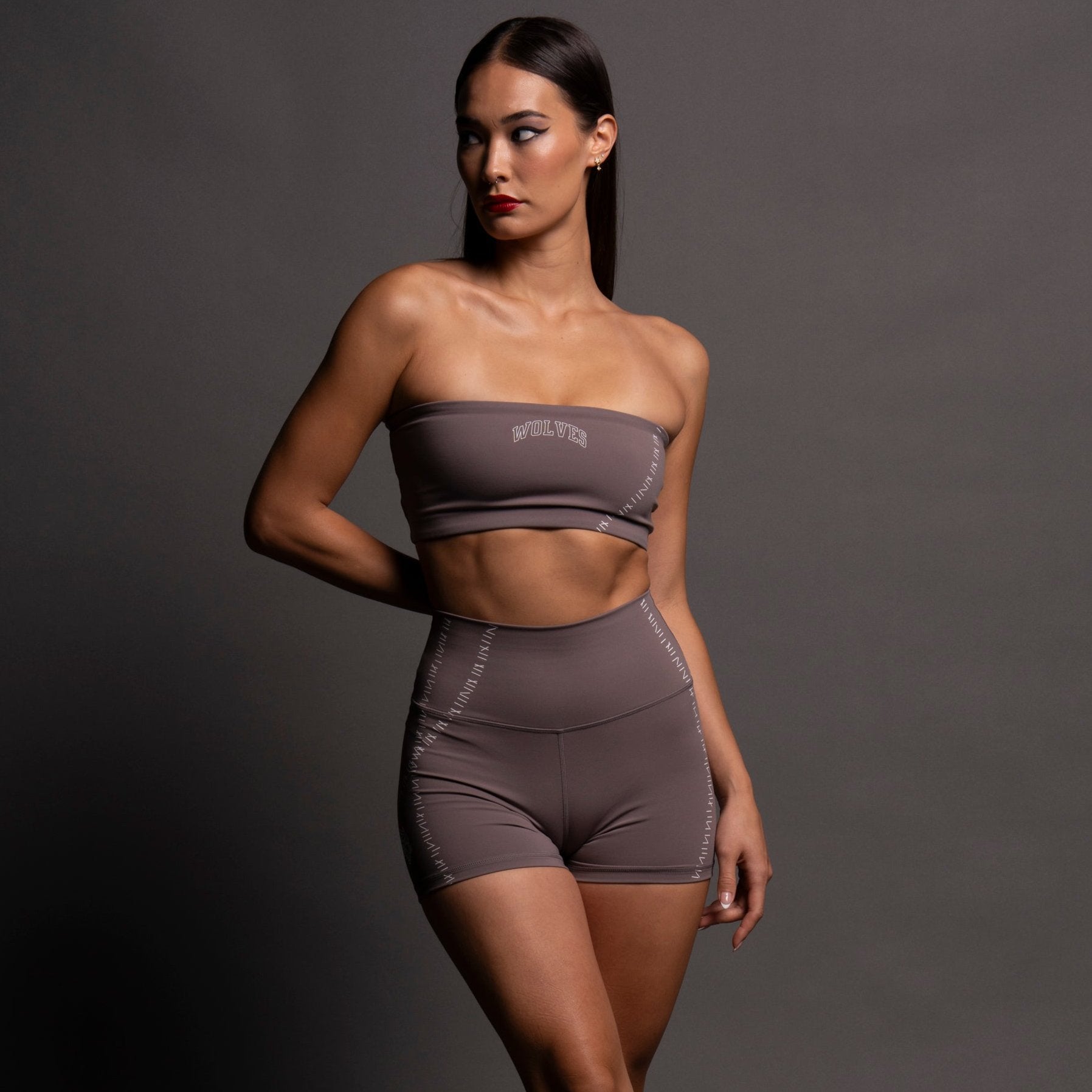 Repair Mia Energy Bandeau in Nirvana Gray - Image 2