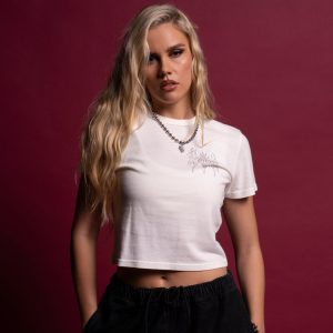 Close To The Heart Timeless Tee in Cream