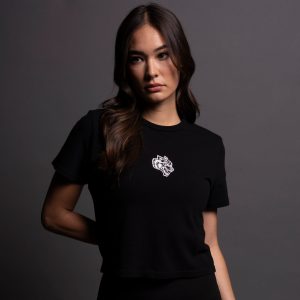 Klein Timeless Tee in Black