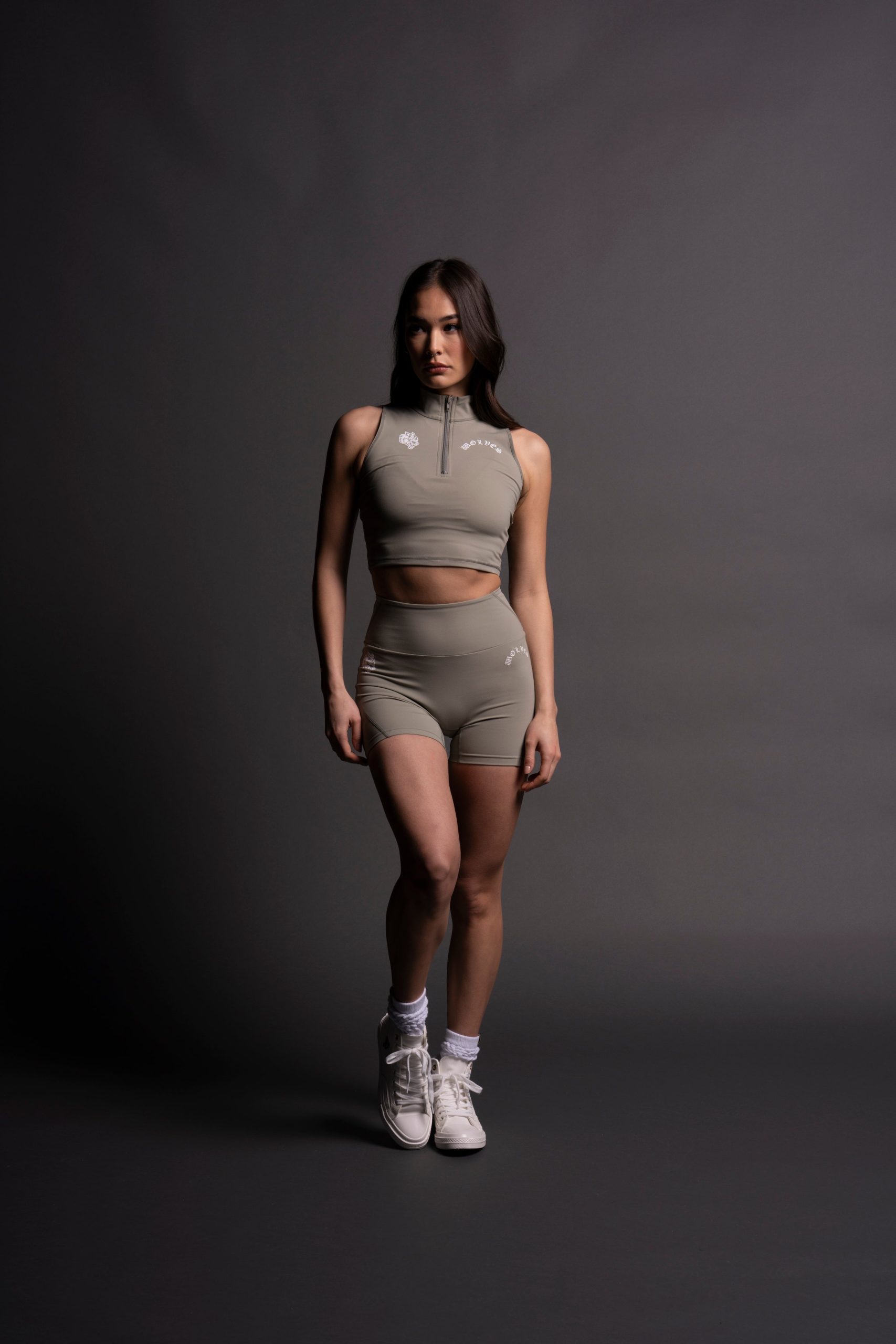Chopper Tana Energy Vest in Owen Green - Image 5