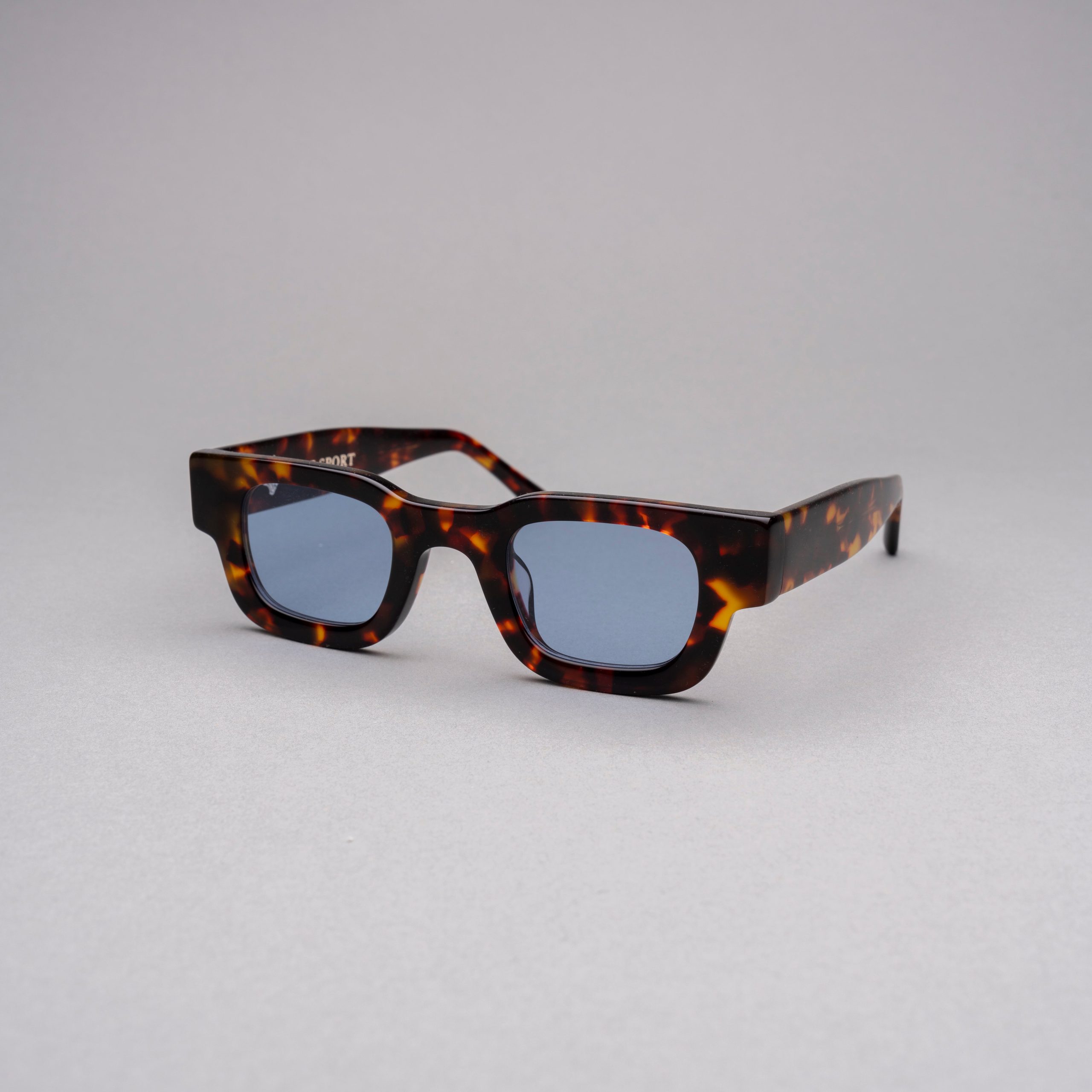 Darc Sport Orbison Sunglasses in Tortoise/Blue - Image 8