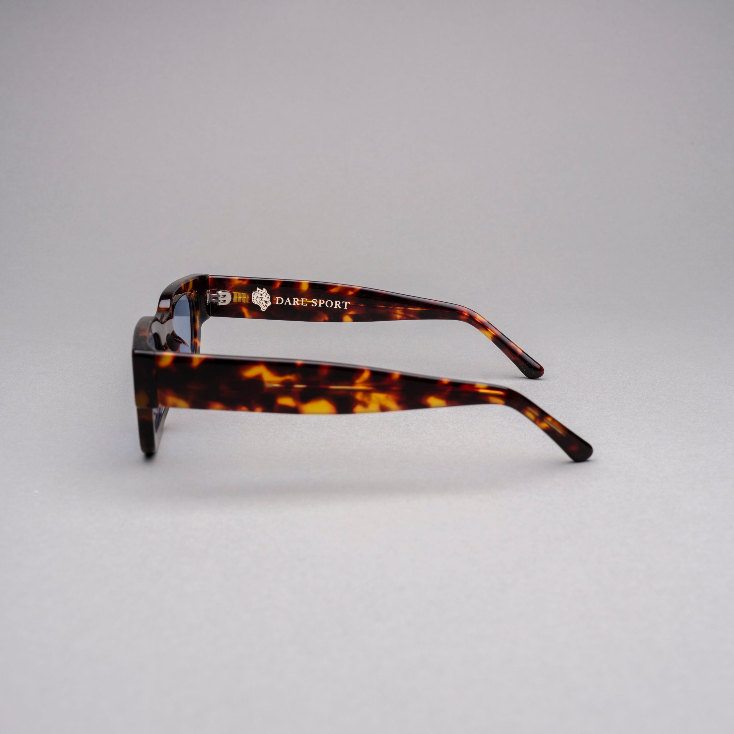 Darc Sport Orbison Sunglasses in Tortoise/Blue - Image 9