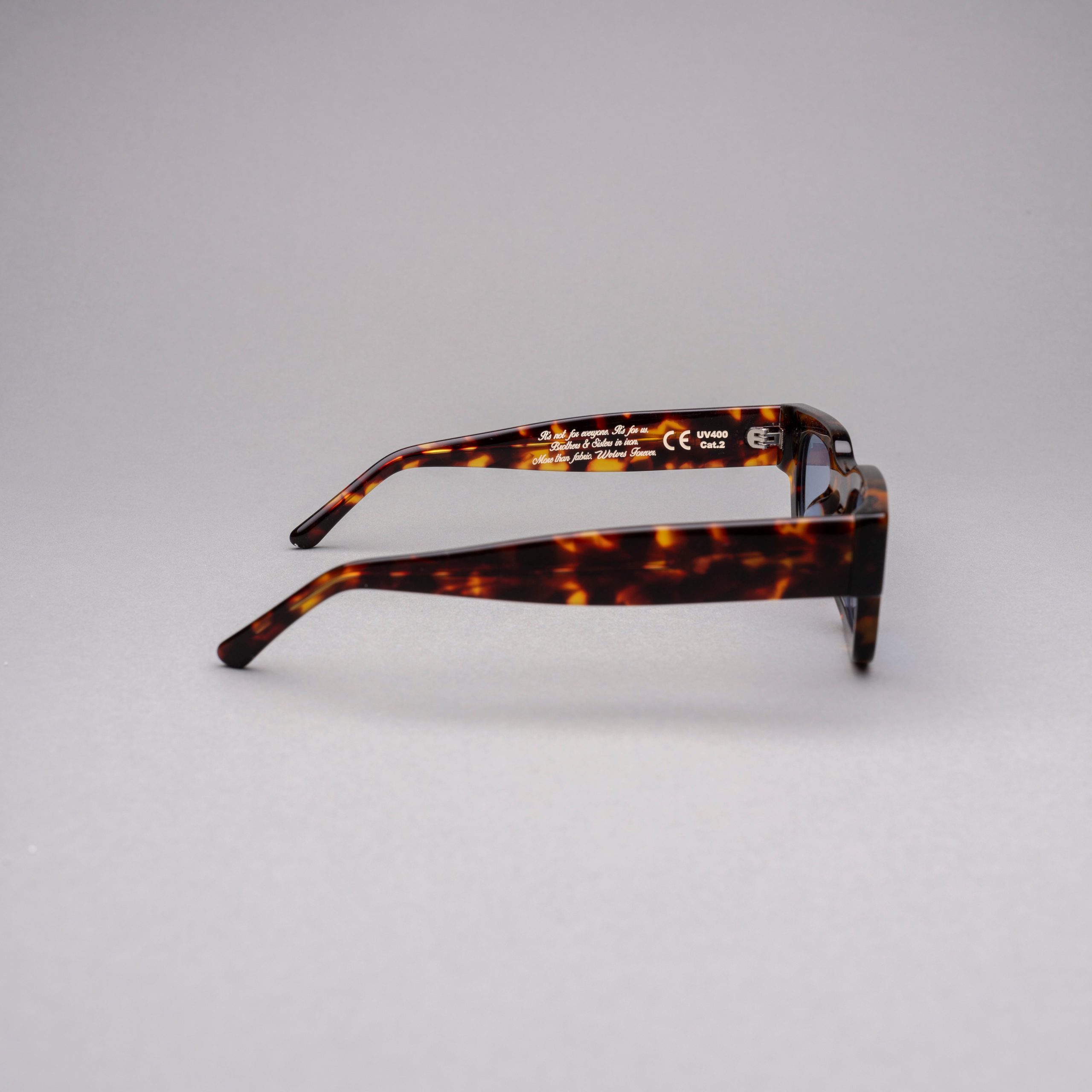 Darc Sport Orbison Sunglasses in Tortoise/Blue - Image 10