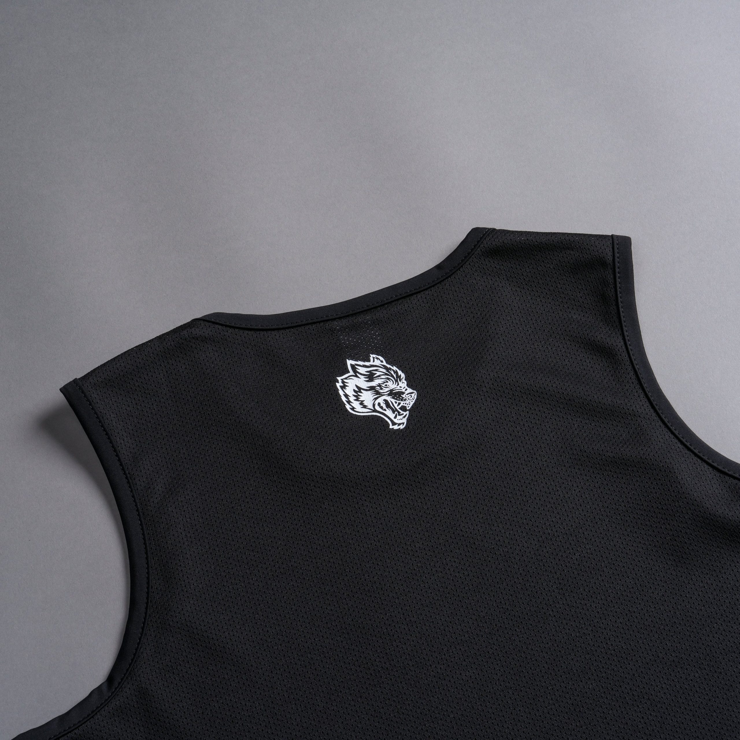Chopper She Dry Wolf Training Tank in Black - Image 4