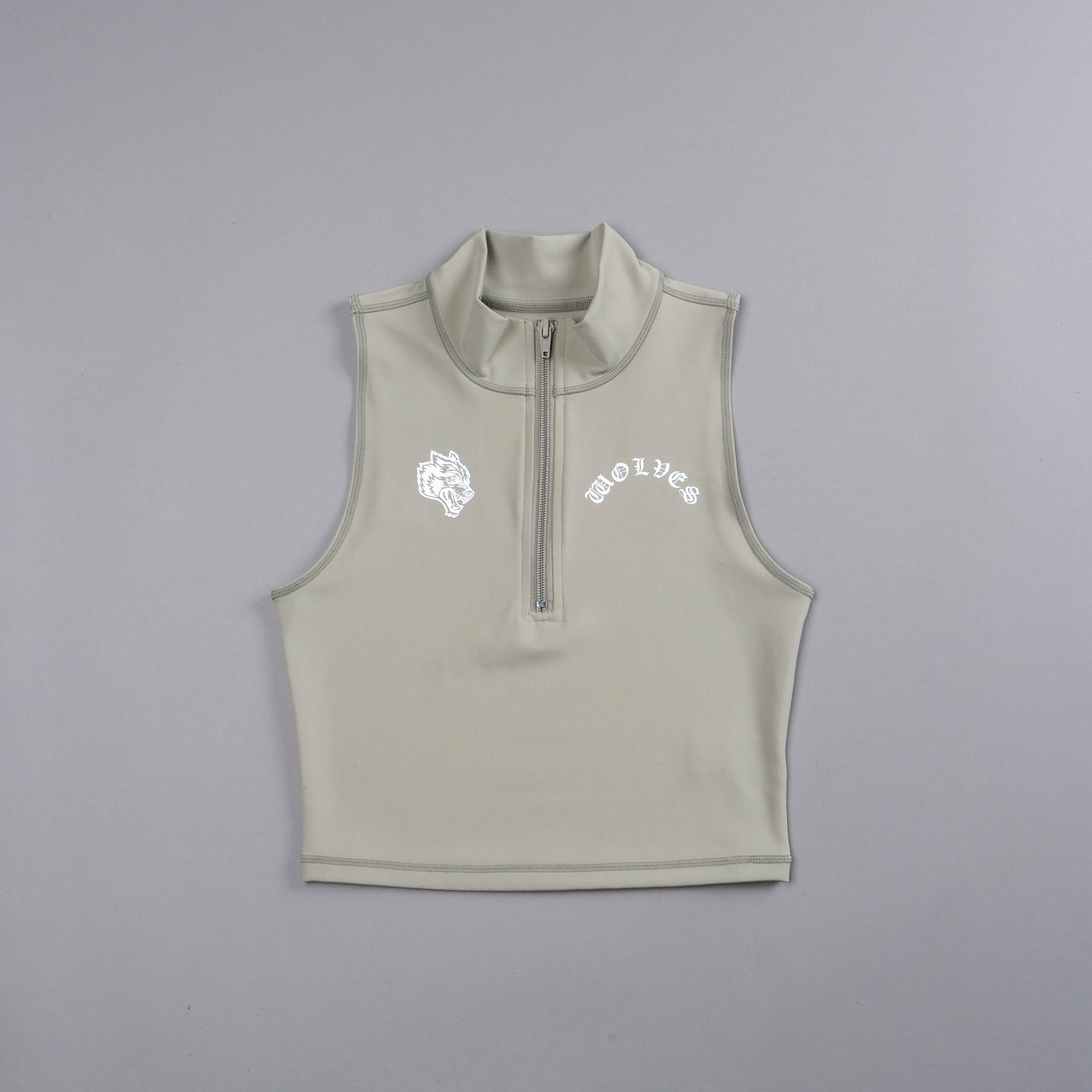 Chopper Tana Energy Vest in Owen Green - Image 3